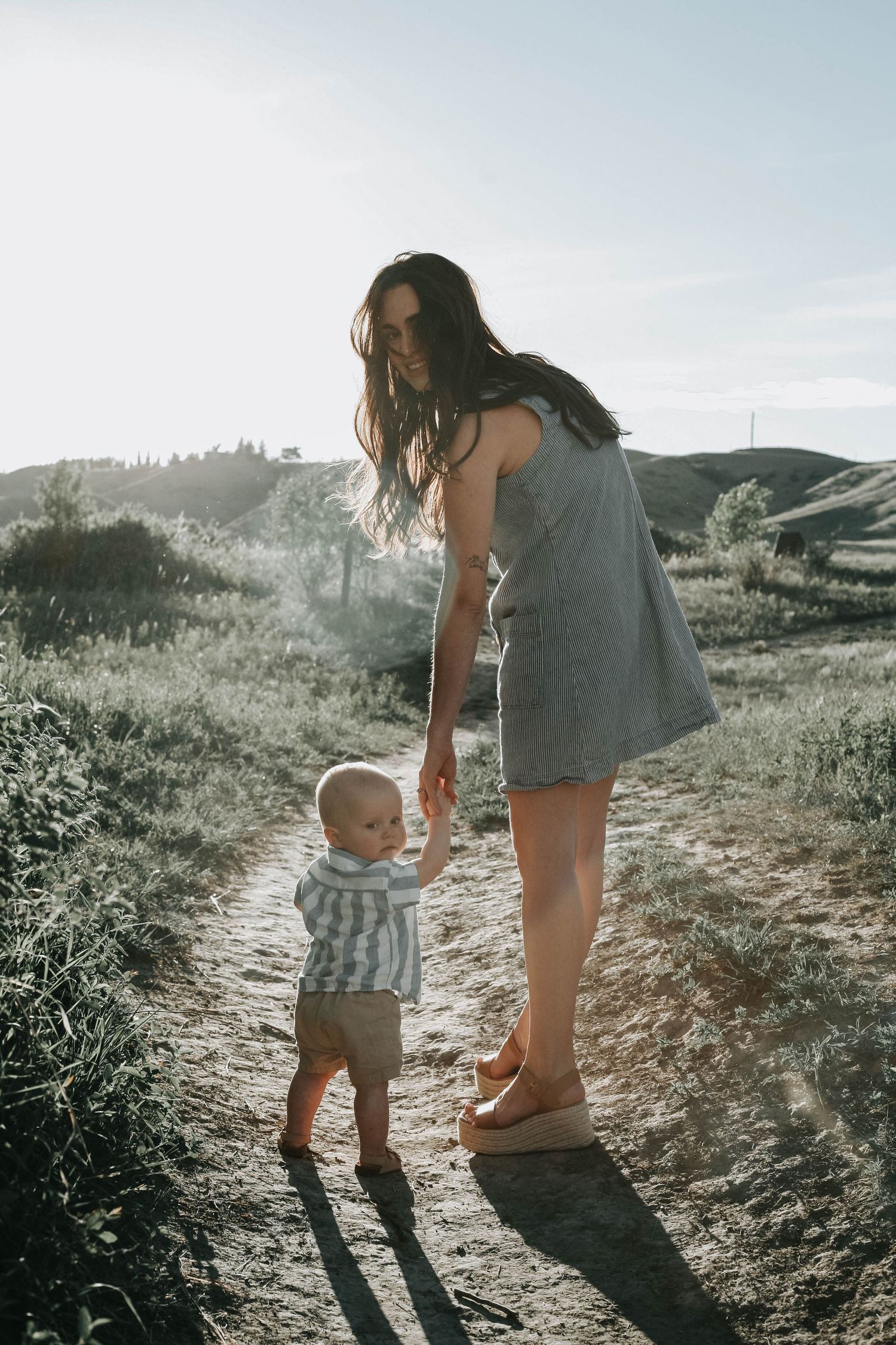 Lethbridge family photographers