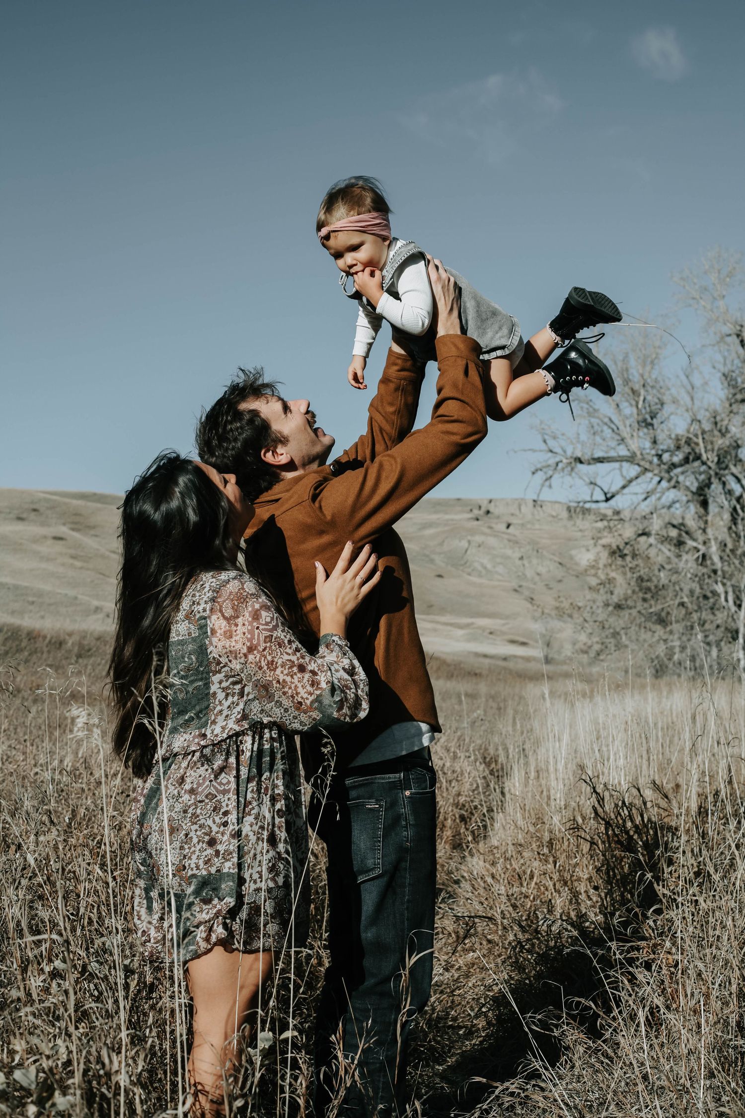 Lethbridge Family Photographer
