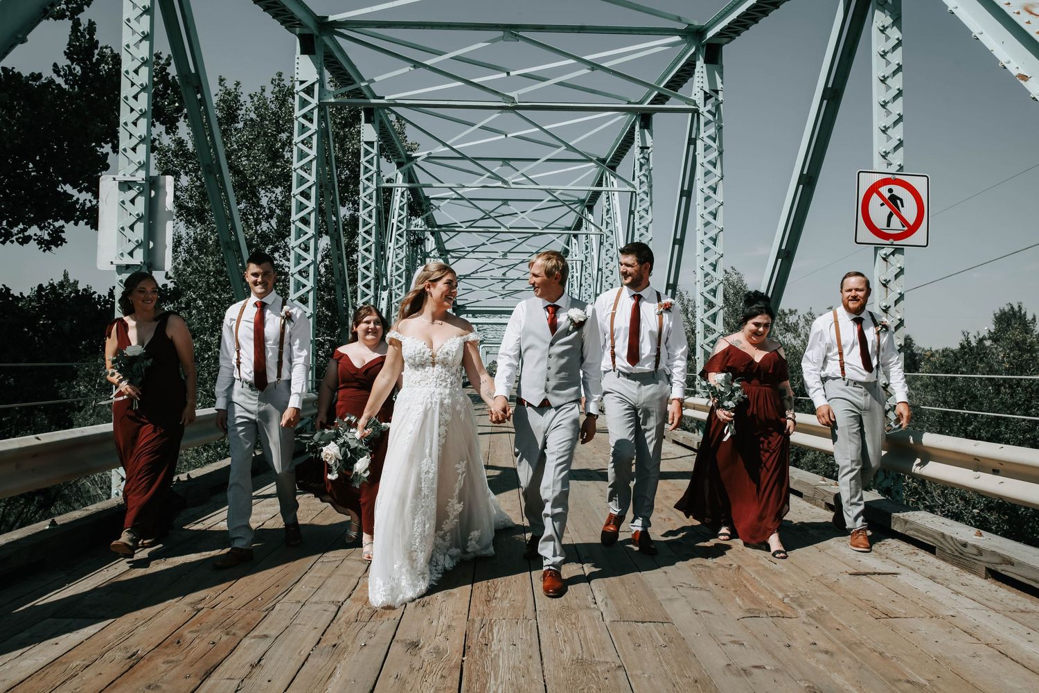 wedding photography in lethbridge alberta
