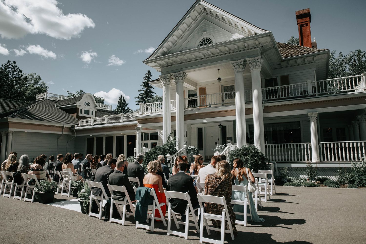 norland wedding photos