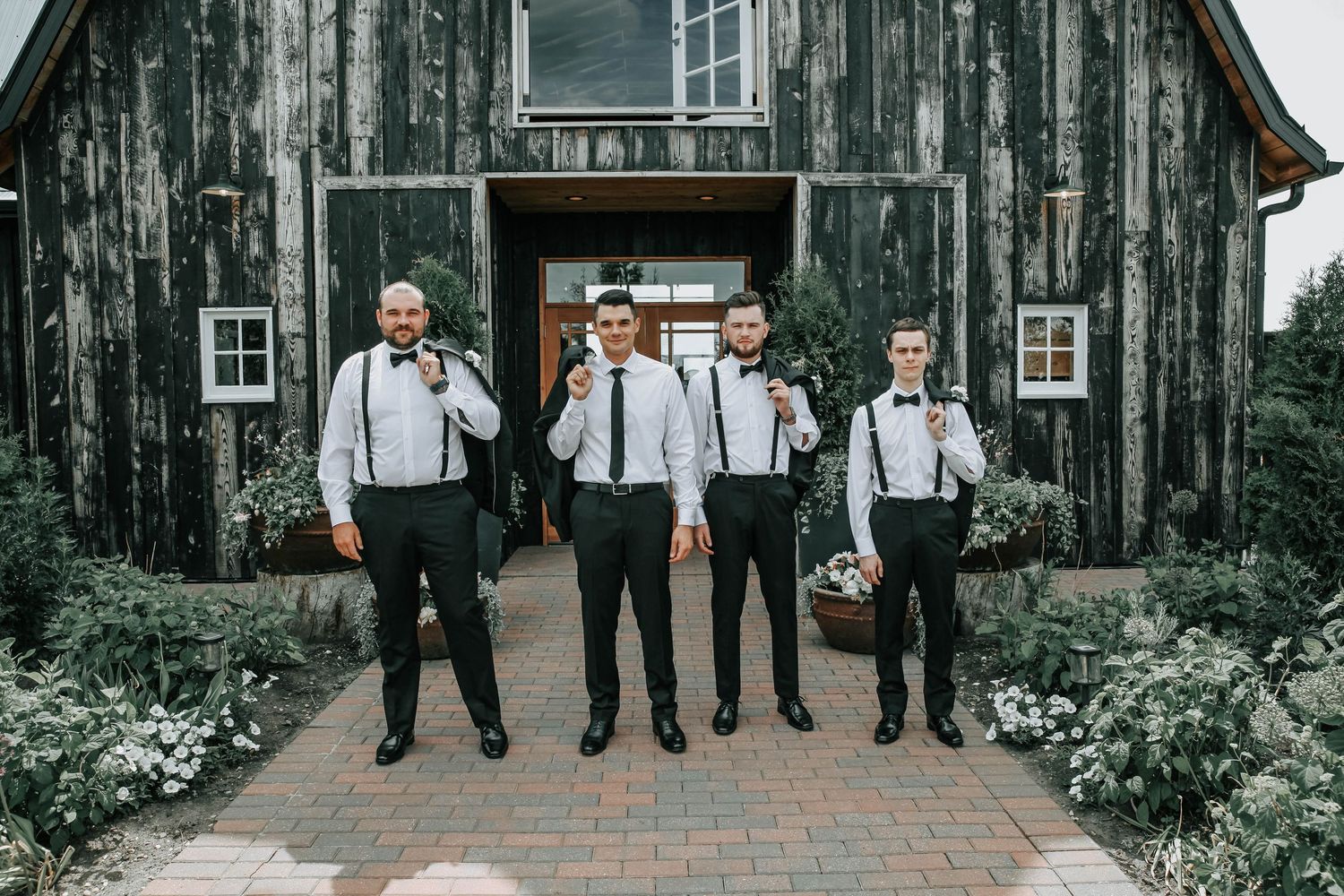 Black Barn Venue, Alberta