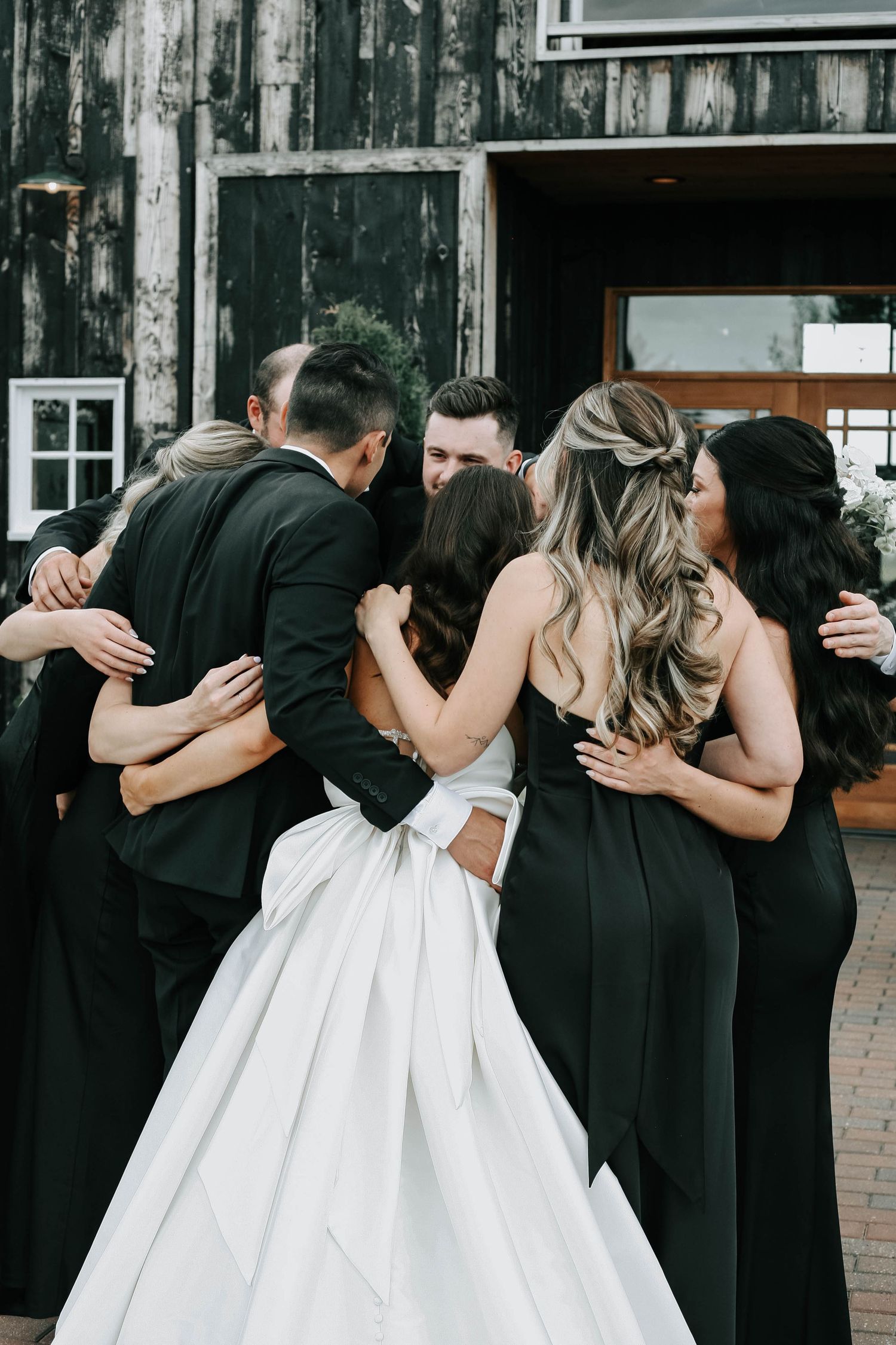 black barn venue photos