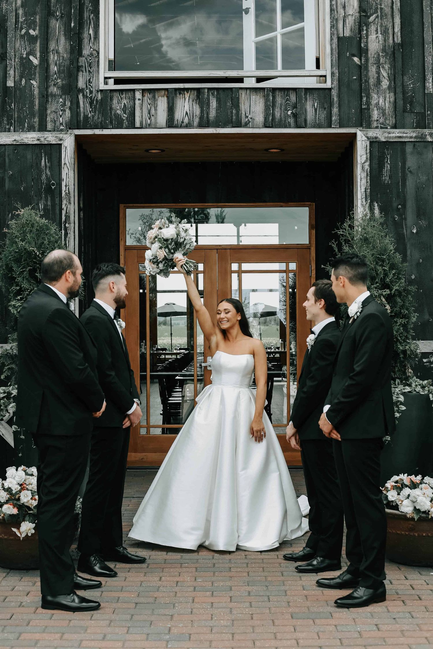 black barn venue photos
