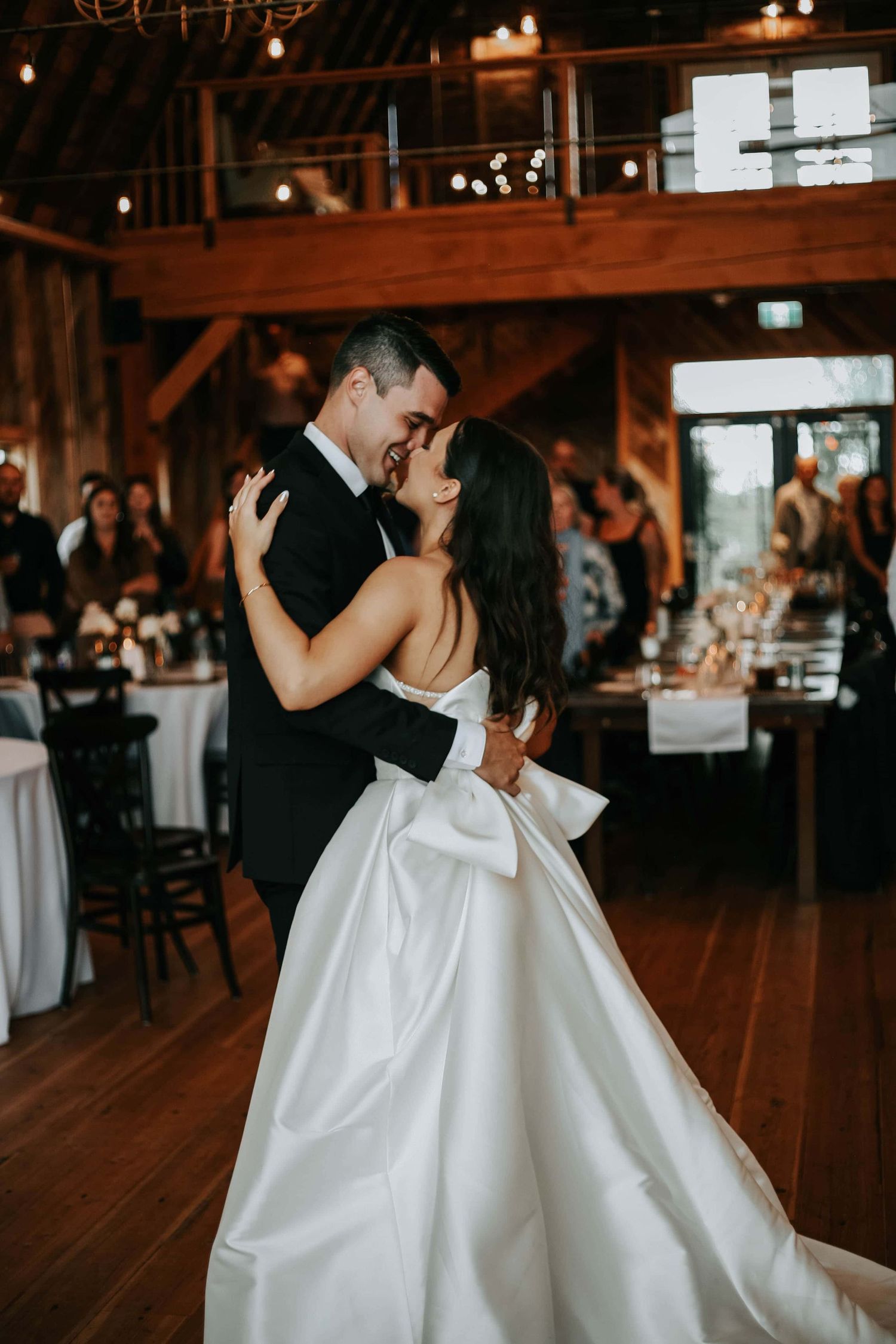 black barn venue photos