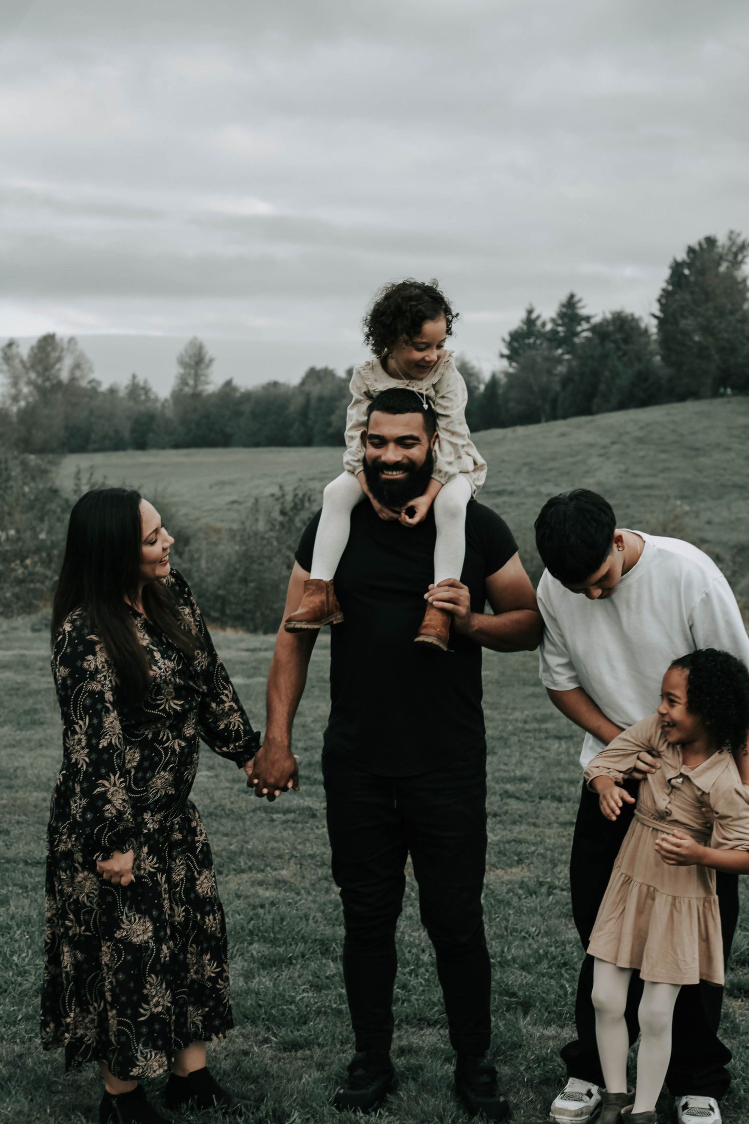 Lethbridge Family Photographer
