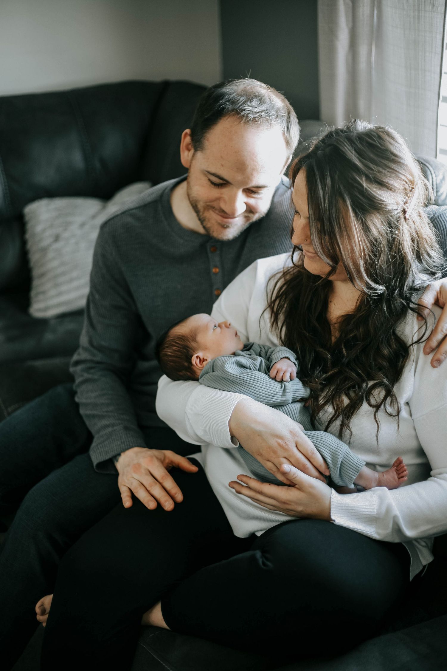 Lethbridge Newborn Photographer