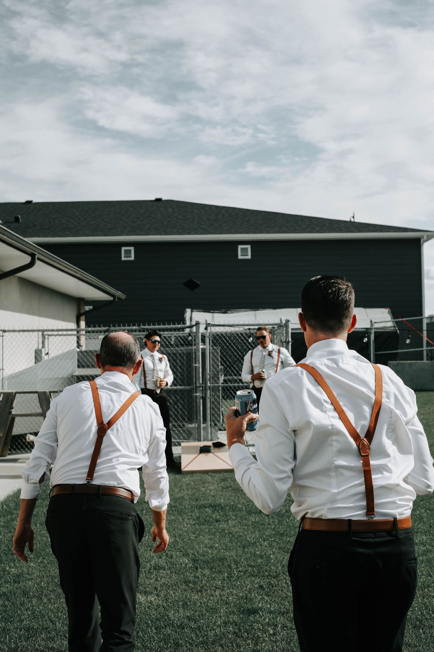 Croatian cultural Centre wedding in lethbridge
