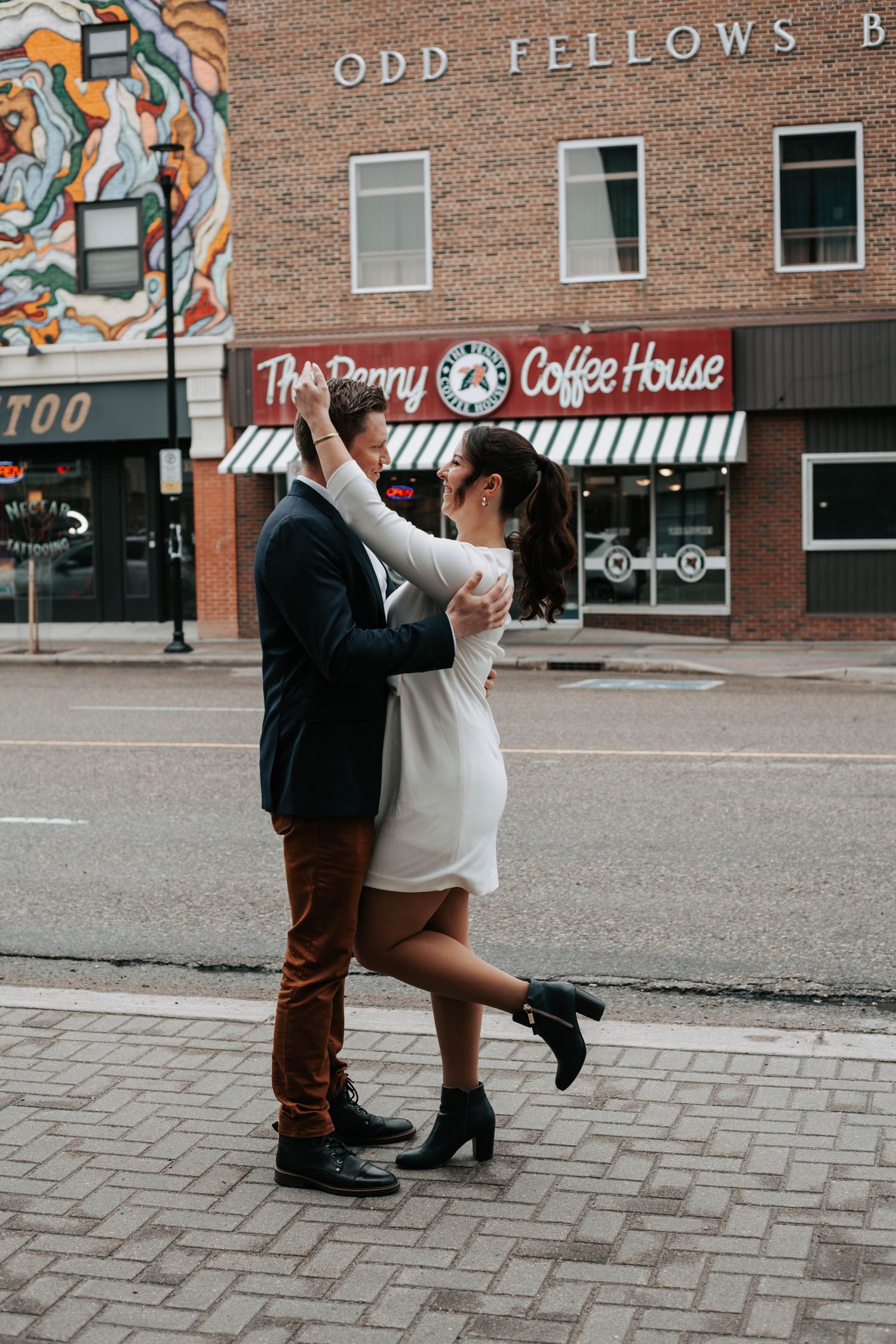southern alberta wedding photographers