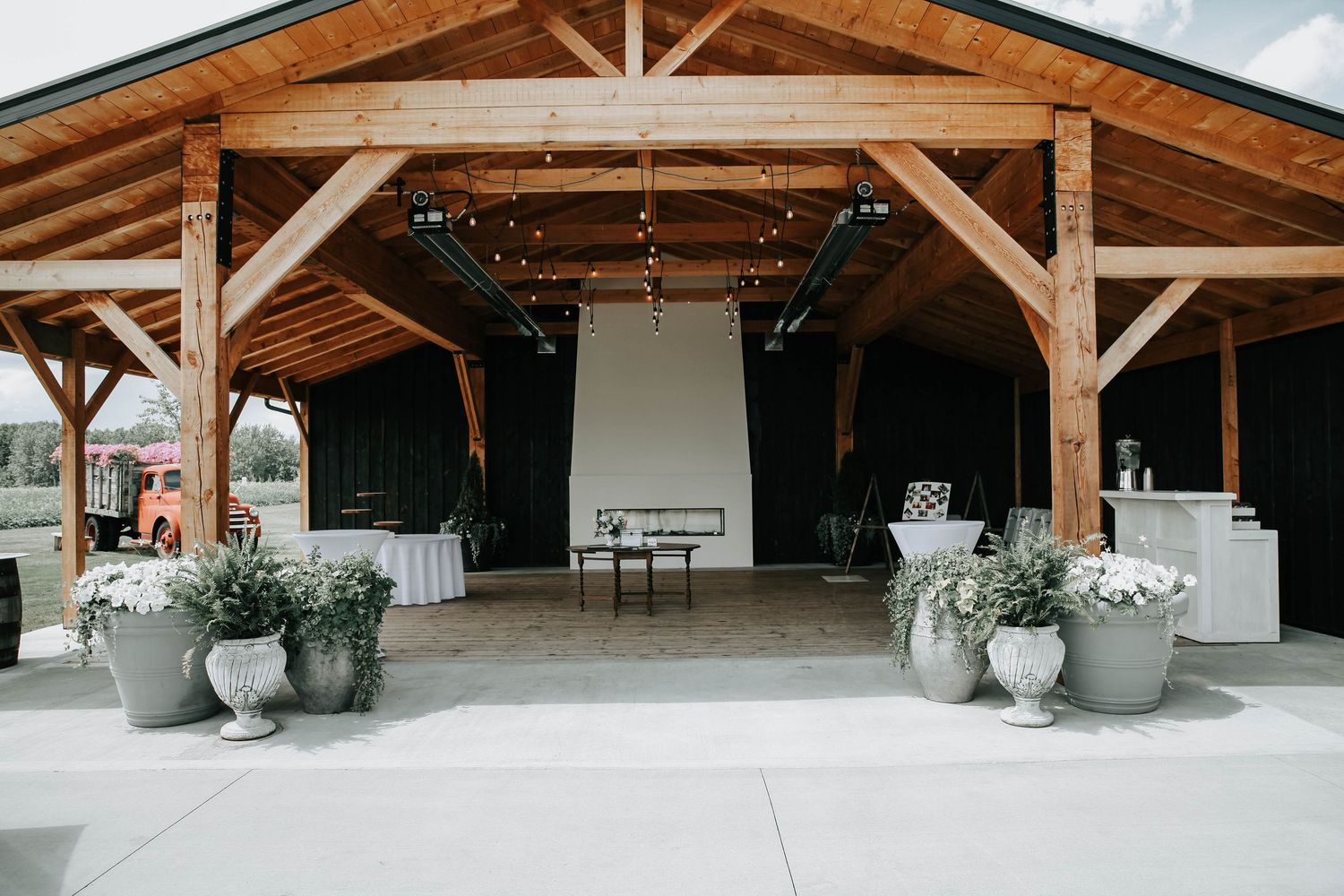 Black Barn Venue, Alberta