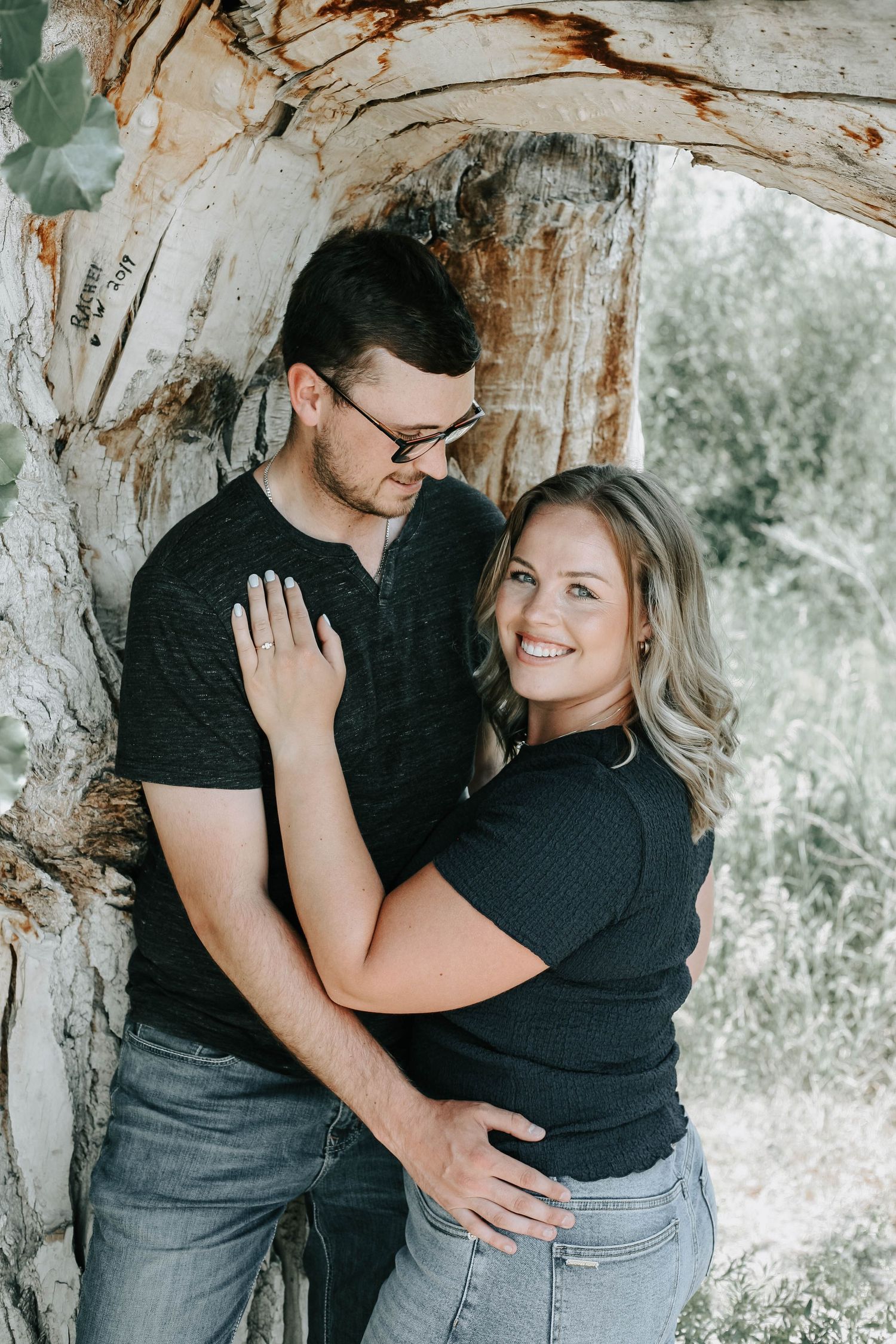 Lethbridge engagement photographer