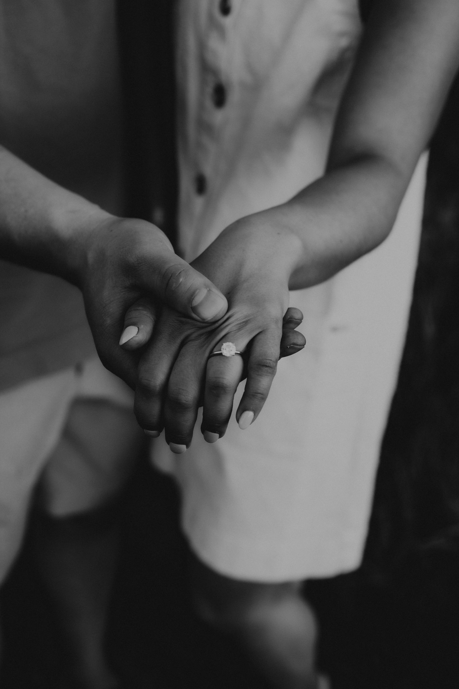 wedding and engagement photographers in lethbridge alberta - couples engagement session shot in west lethbridge at popson park alberta