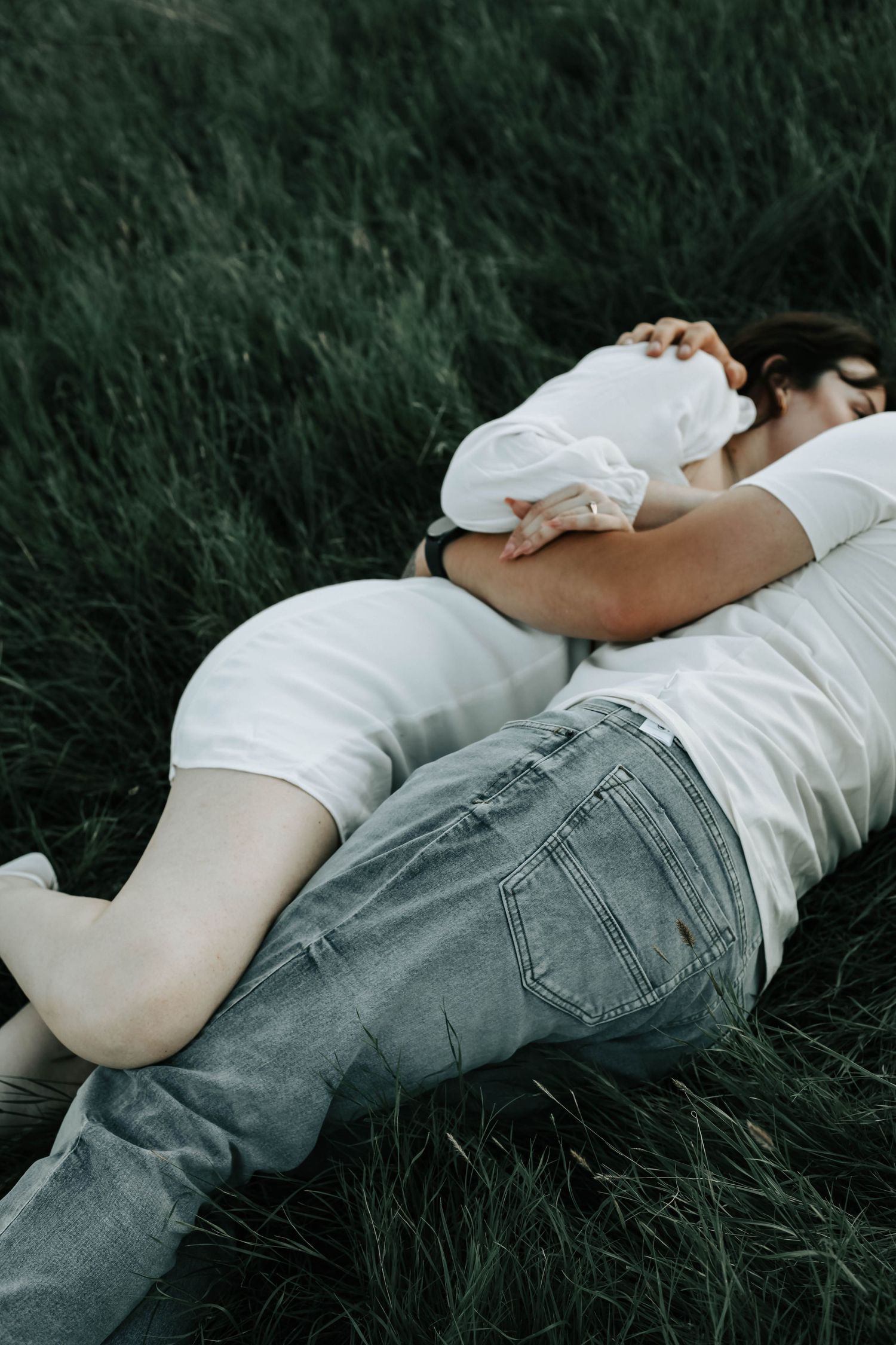 engagement sessions in lethbridge alberta