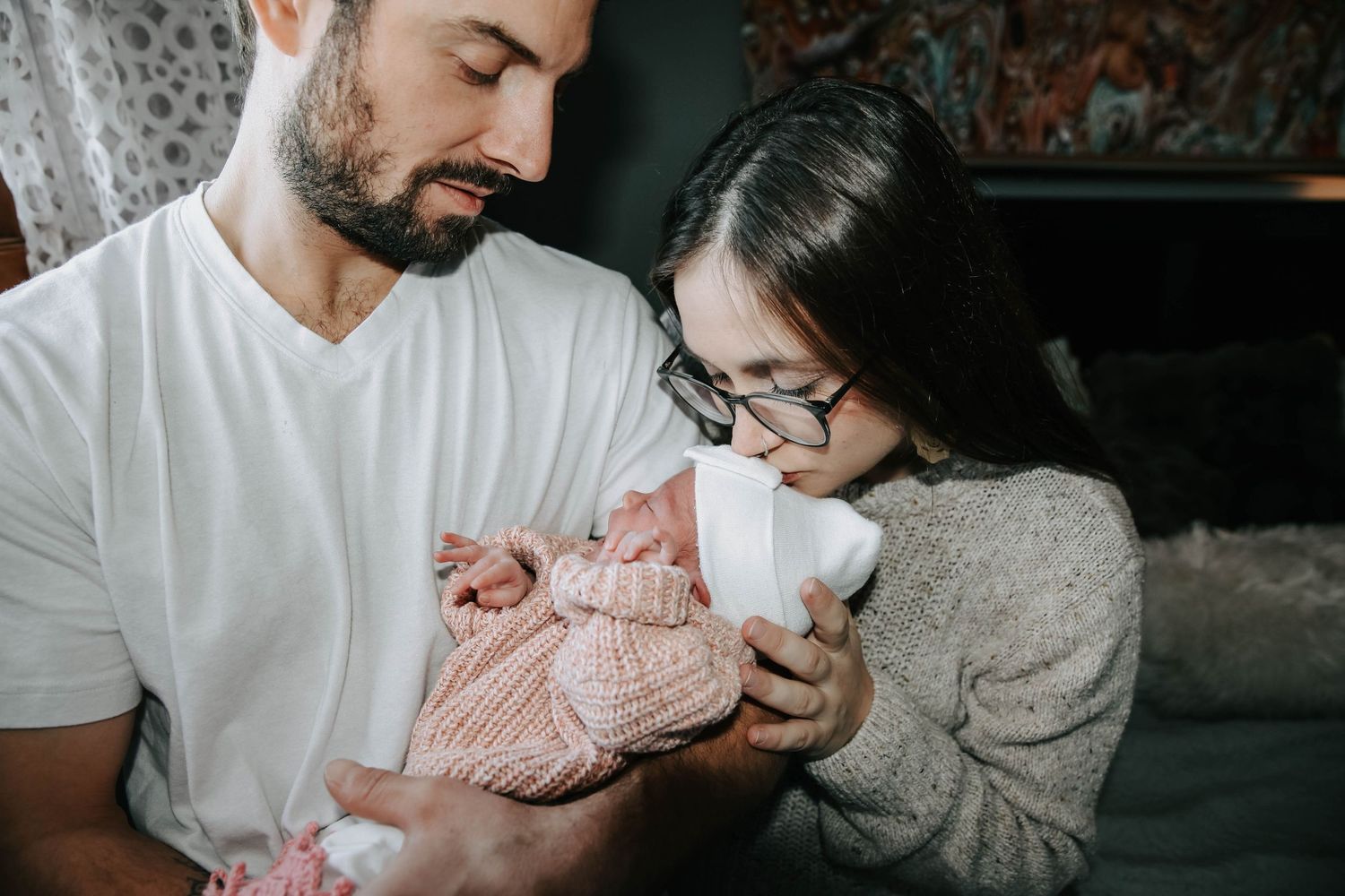 newborn photographers lethbridge