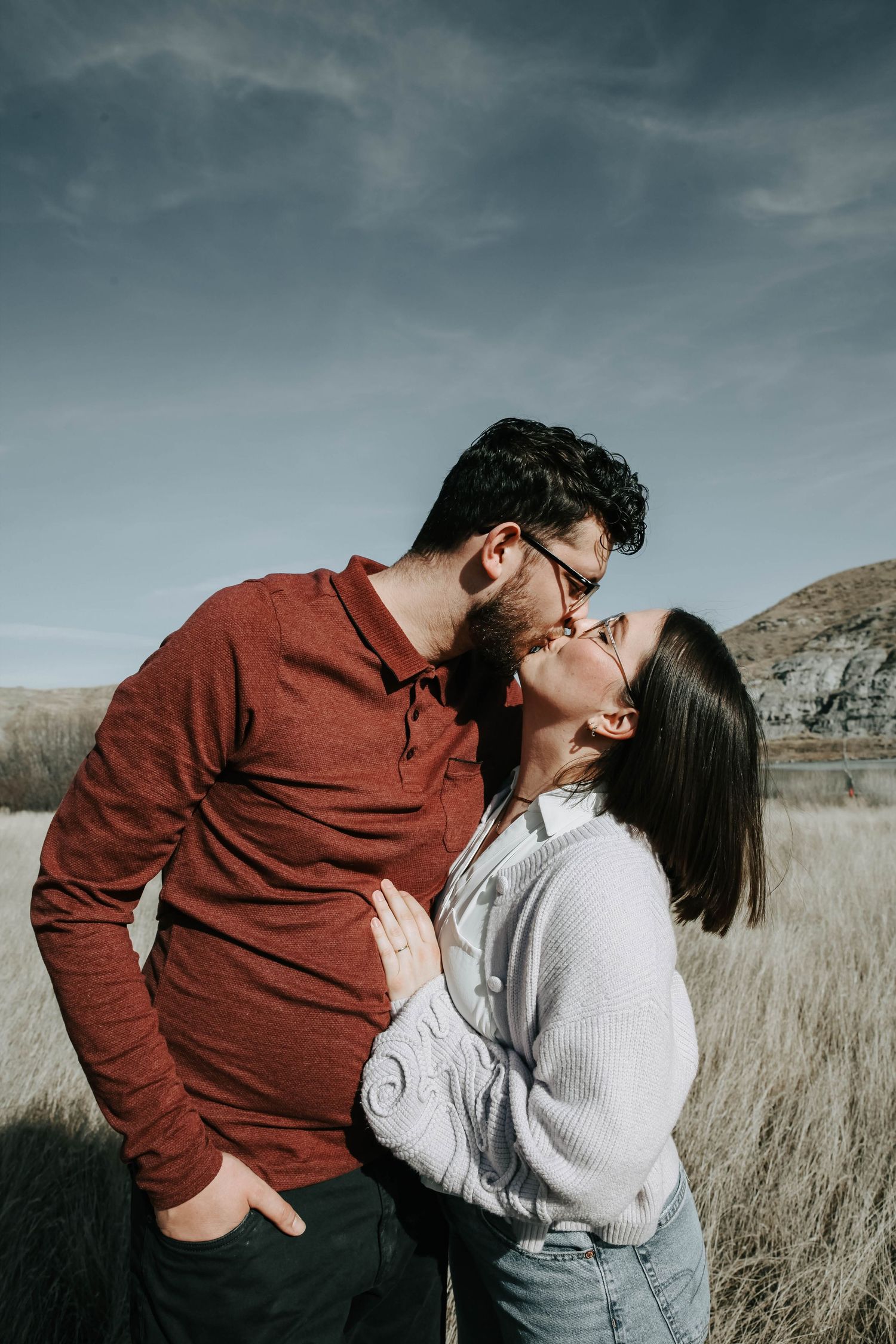 Lethbridge family photographers