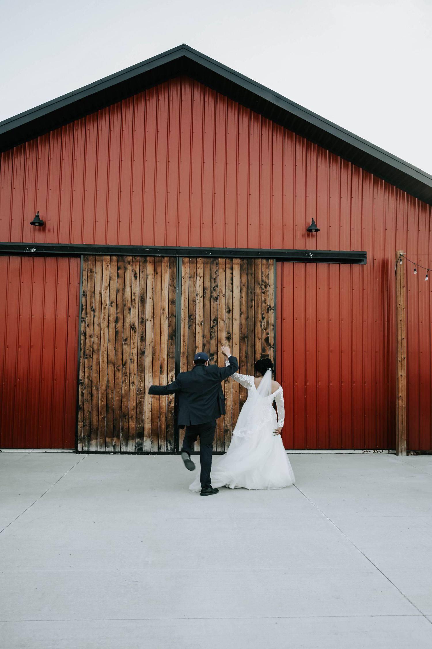 The Center Trail Wedding Venue