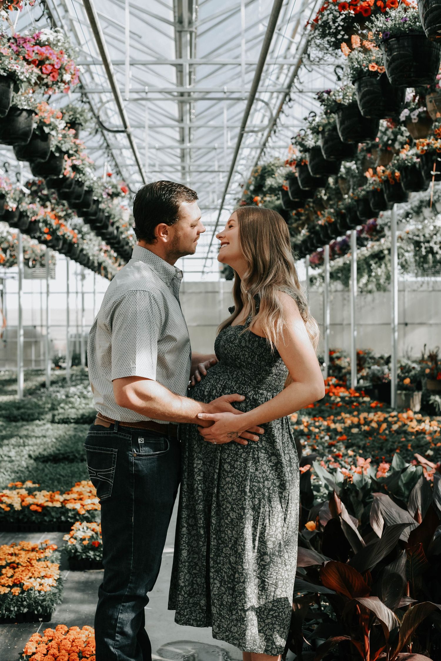 Lethbridge maternity photographer