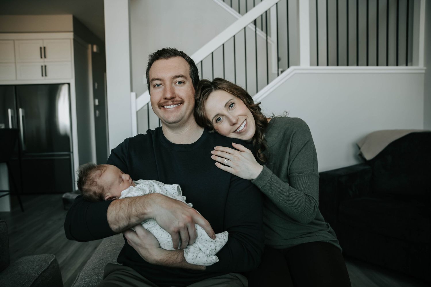 lethbridge newborn photography