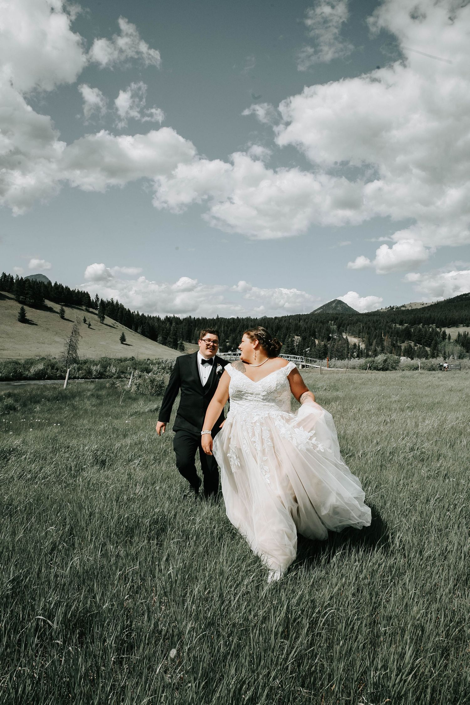 Wedding photographer Lethbridge