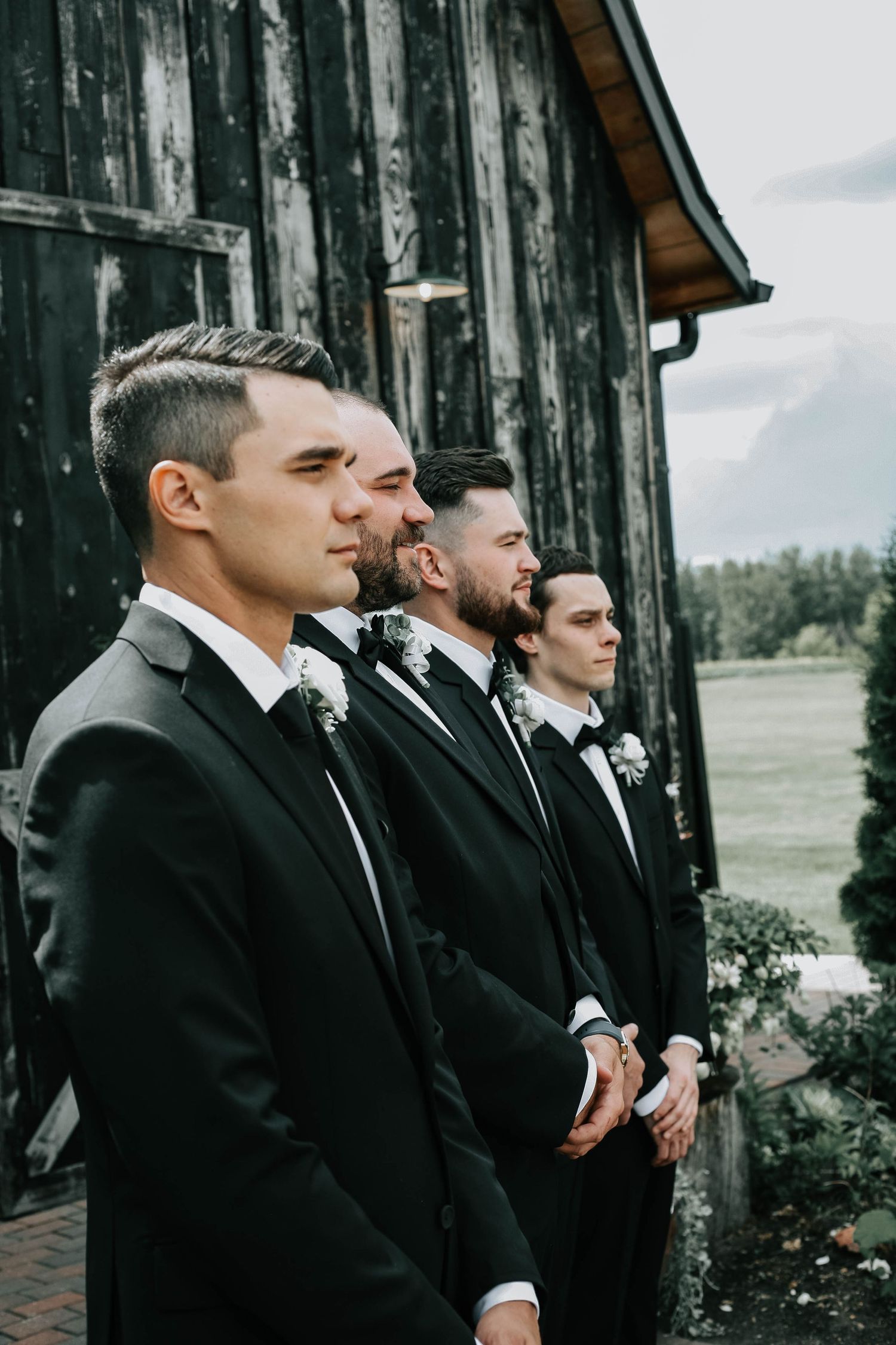 best barn wedding locations and venues in alberta