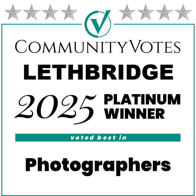 best wedding photographer lethbridge