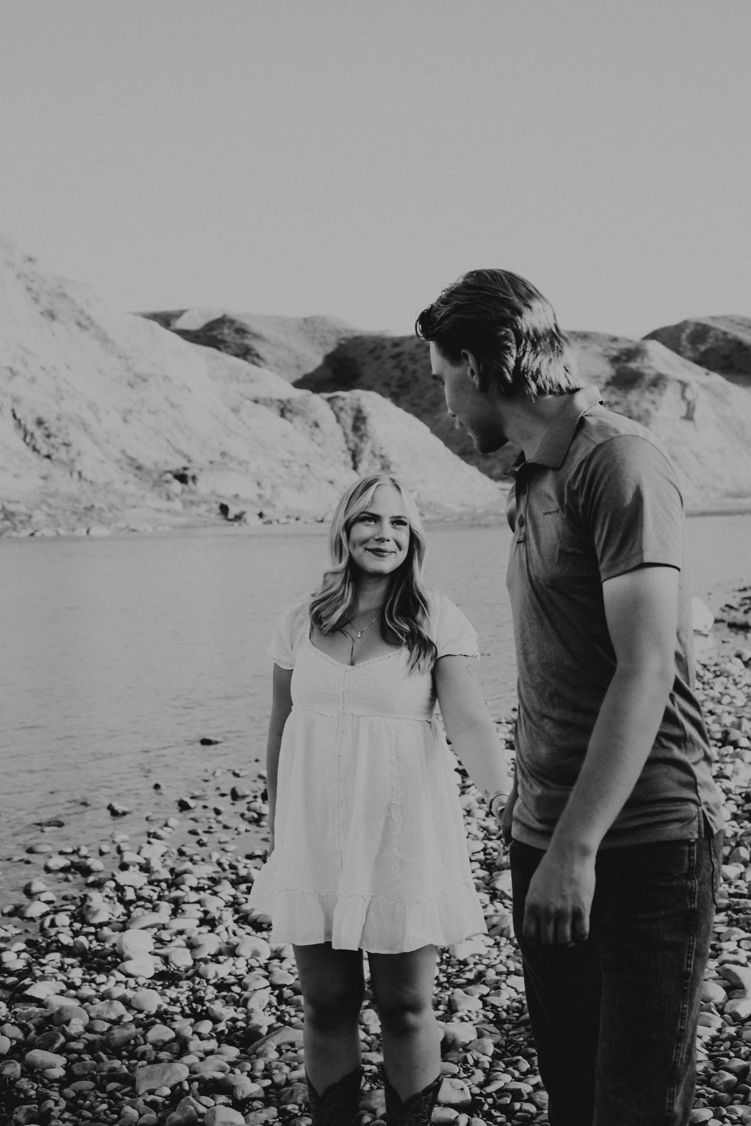 popson park engagement session