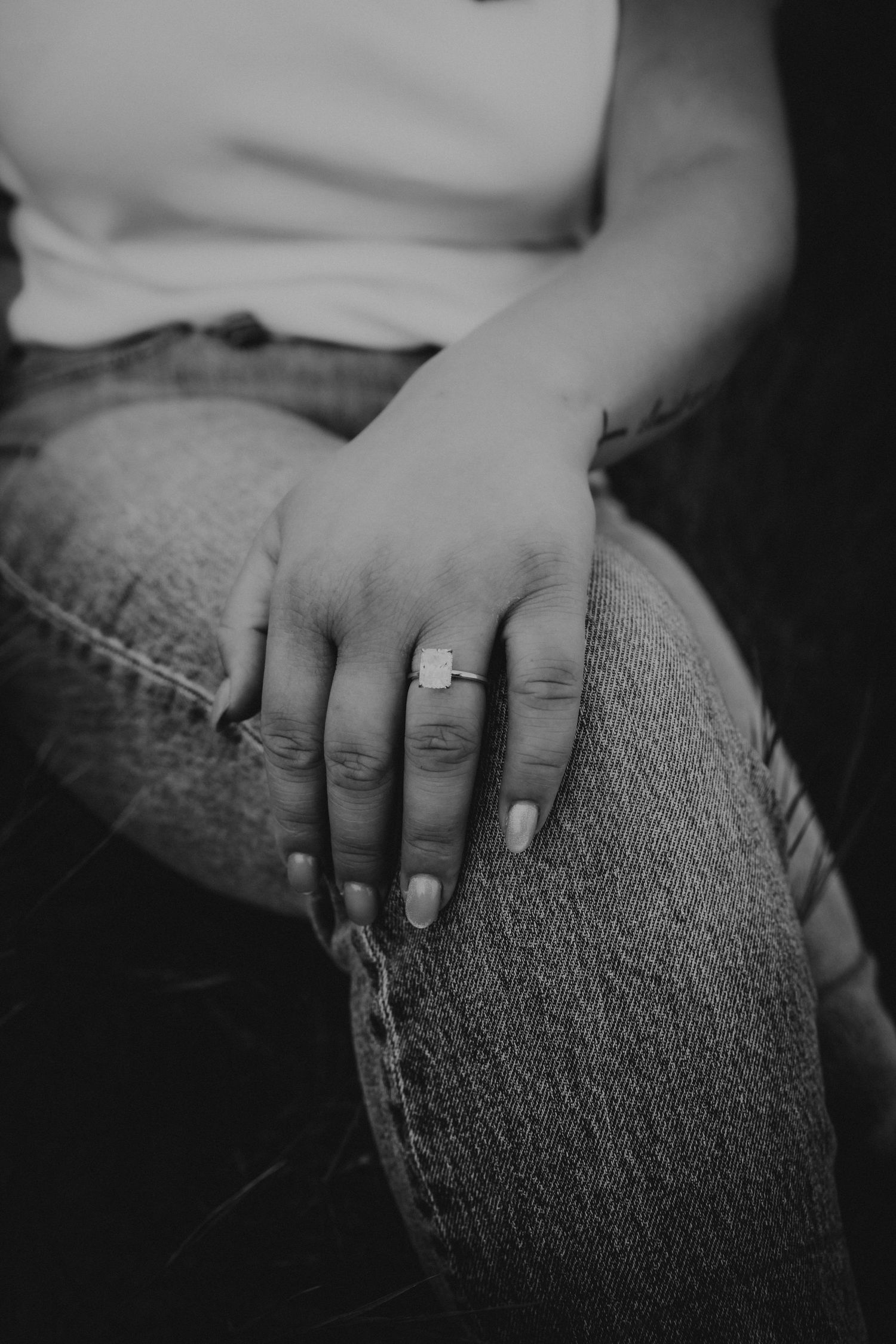 couples engagement session at the galt museum in lethbridge alberta