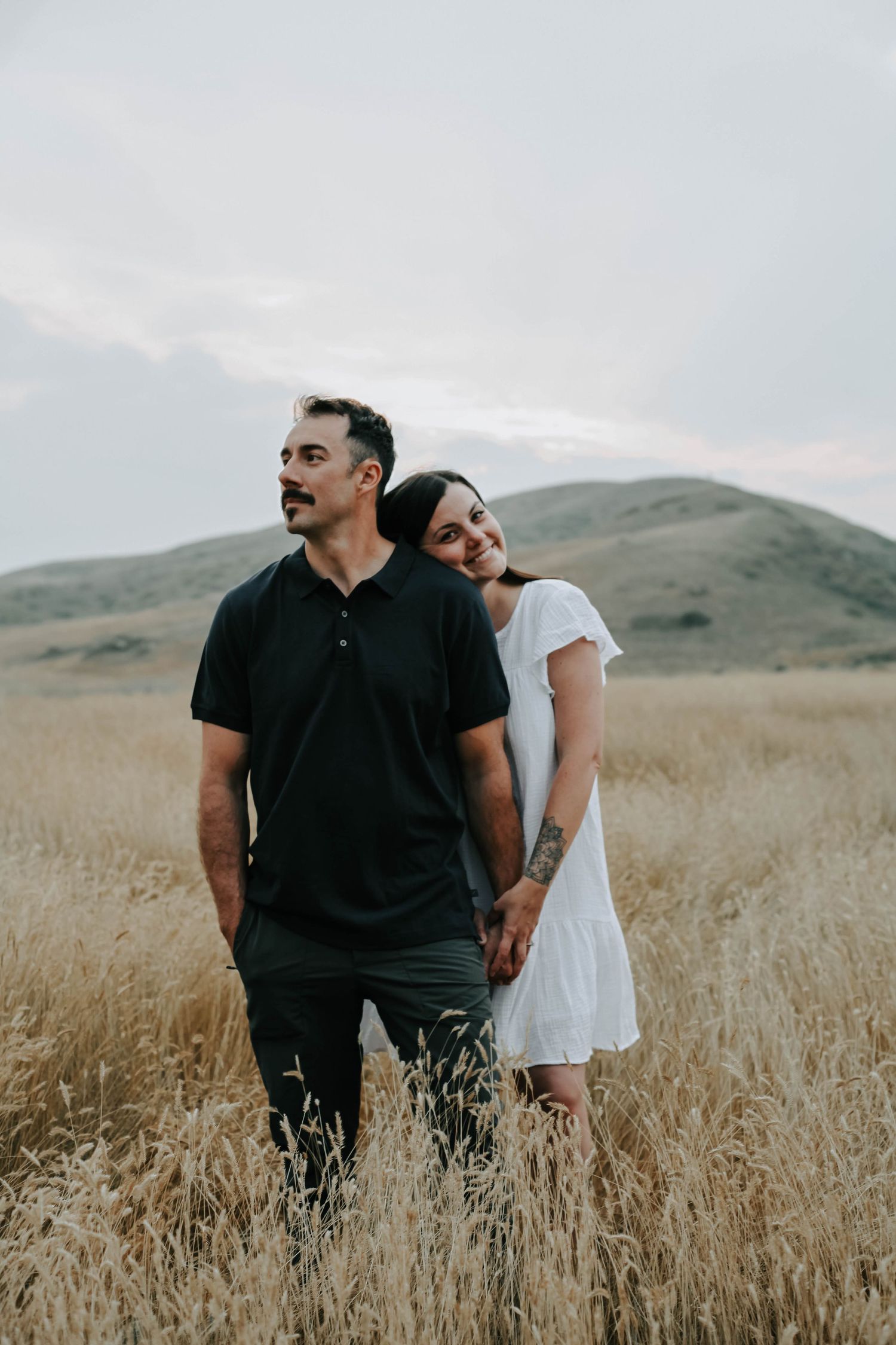 Lethbridge engagement photographer