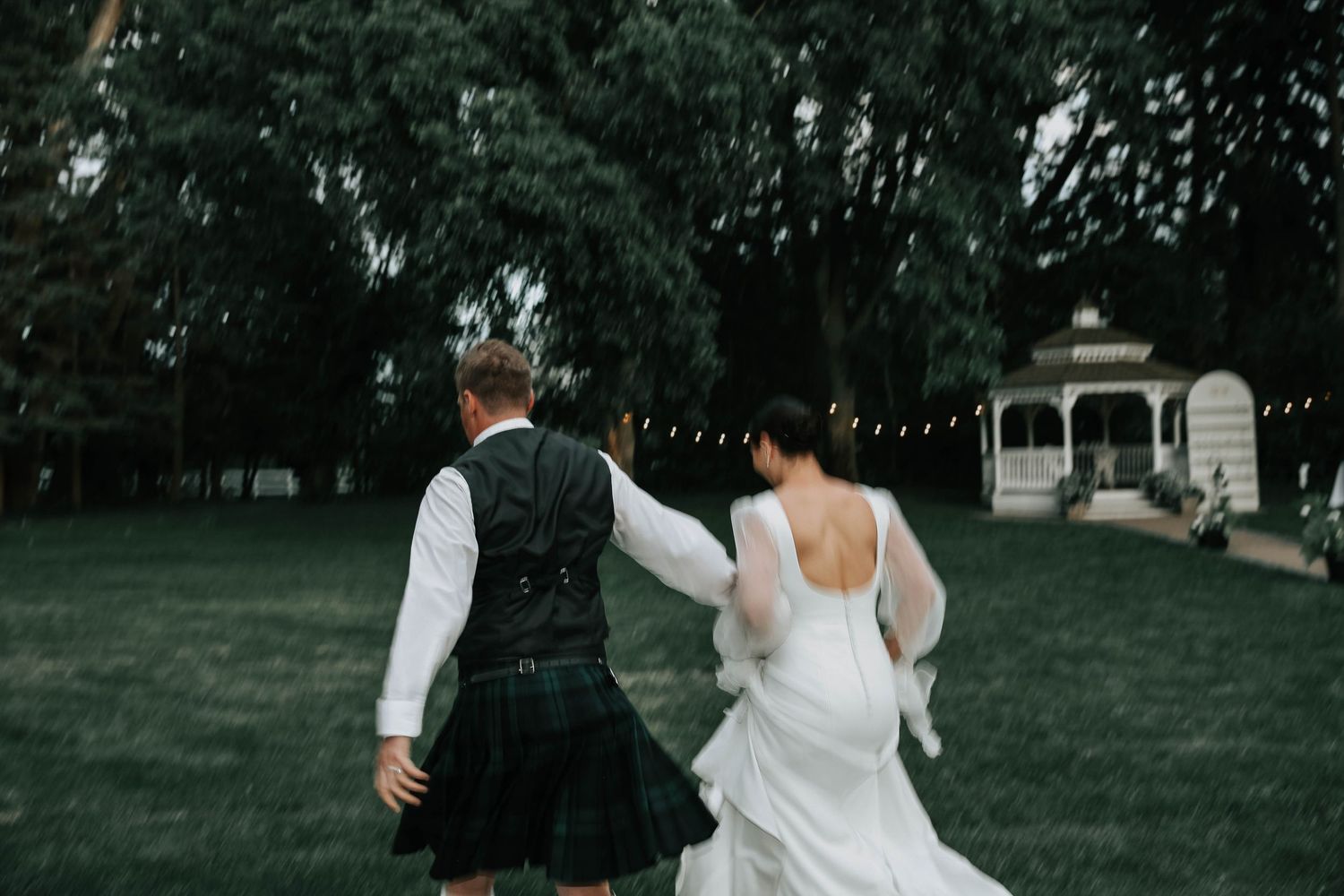 norland wedding photos