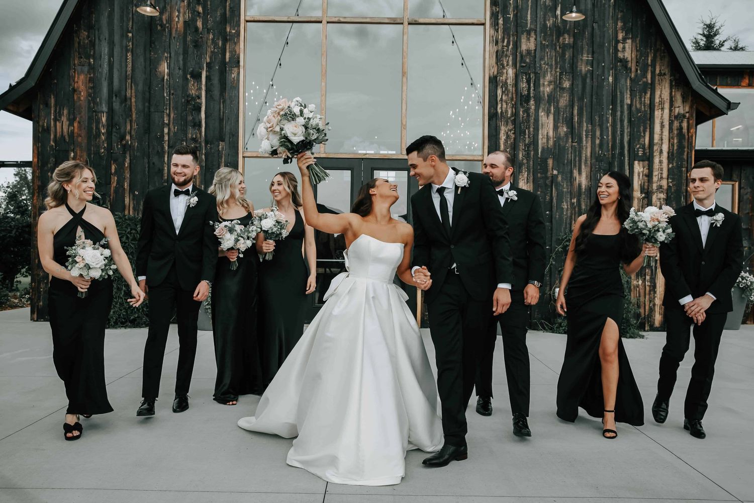 black barn venue photos