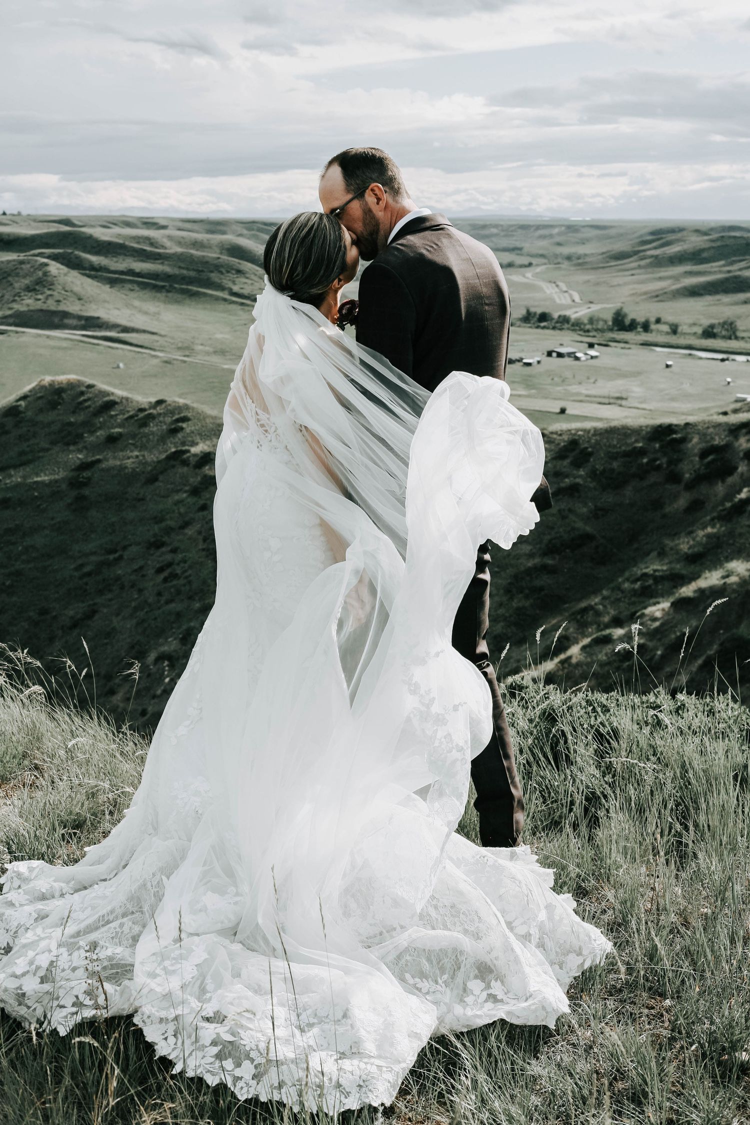Lethbridge wedding at the Paradise Canyon Golf Resort