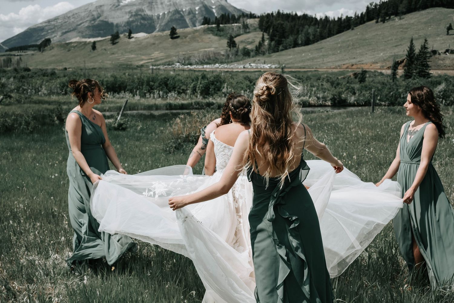 Wedding photographers Lethbridge