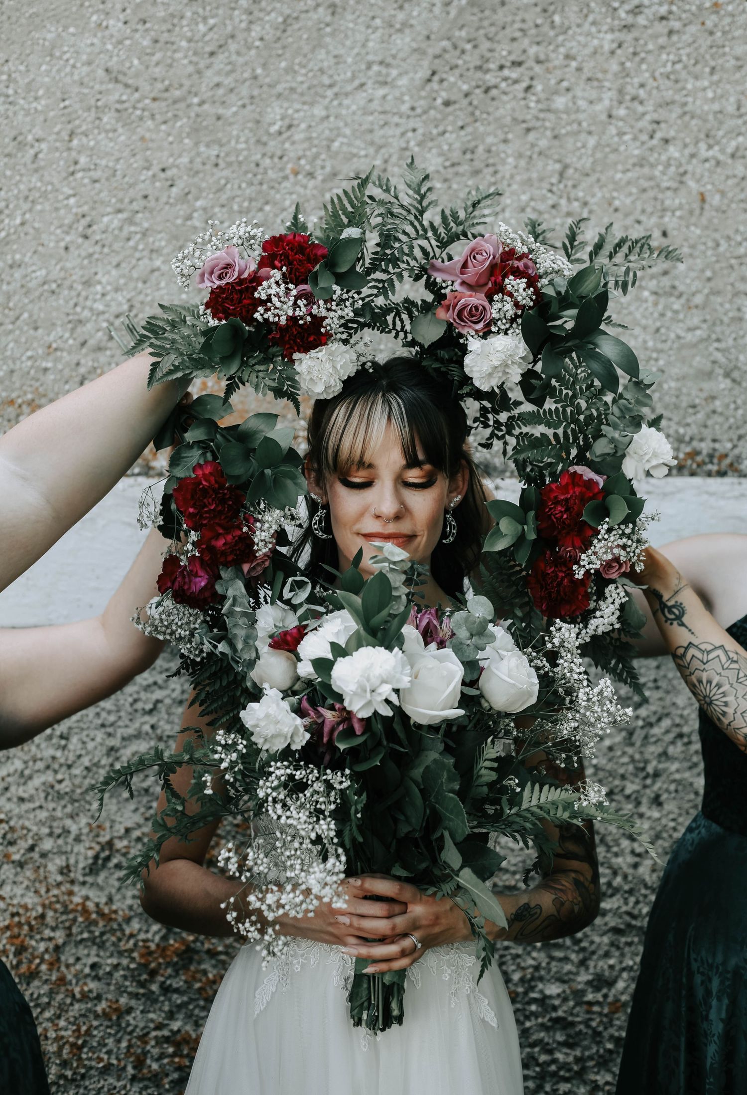 Drumheller Wedding Photographer