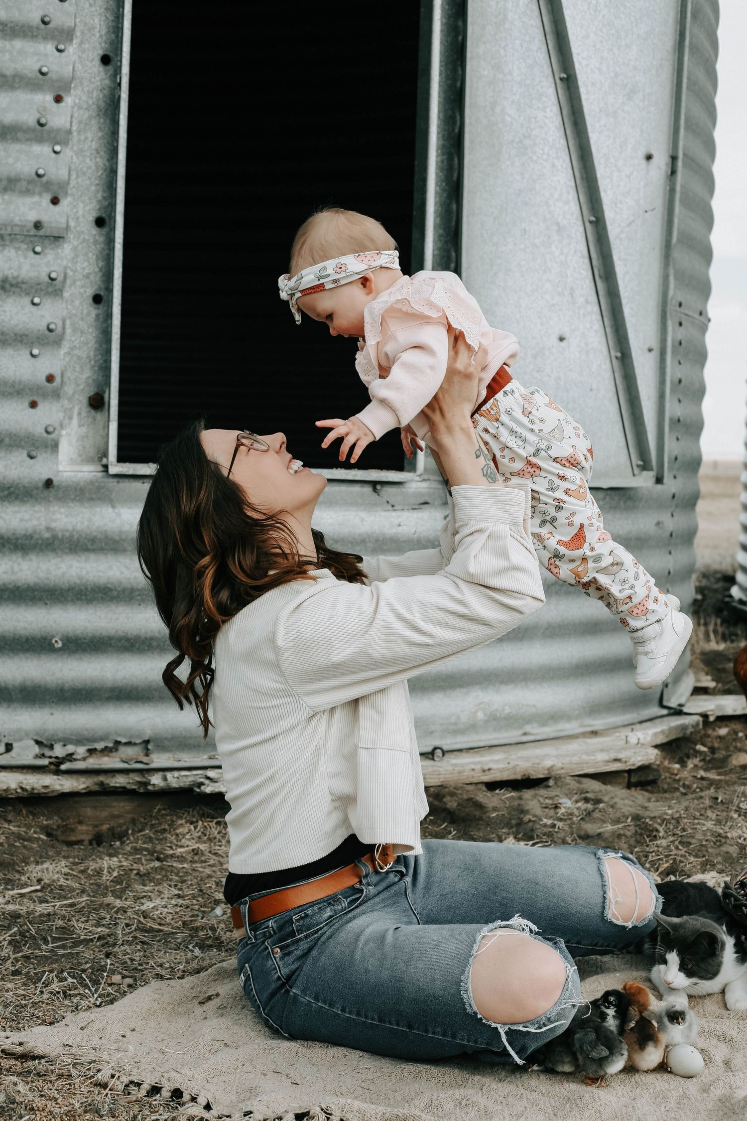 Lethbridge family photographer