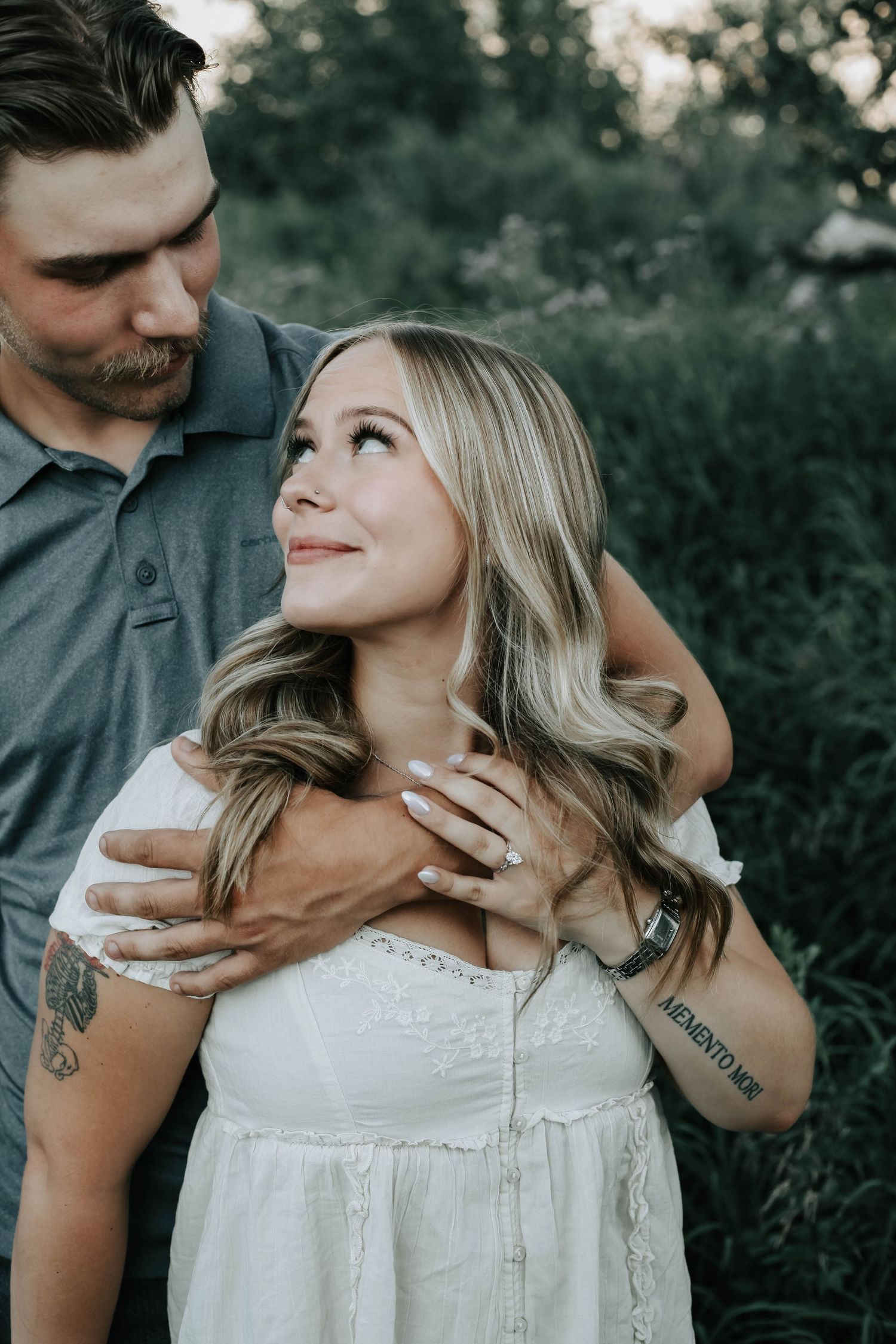 couples and engagement photography in lethbridge alberta