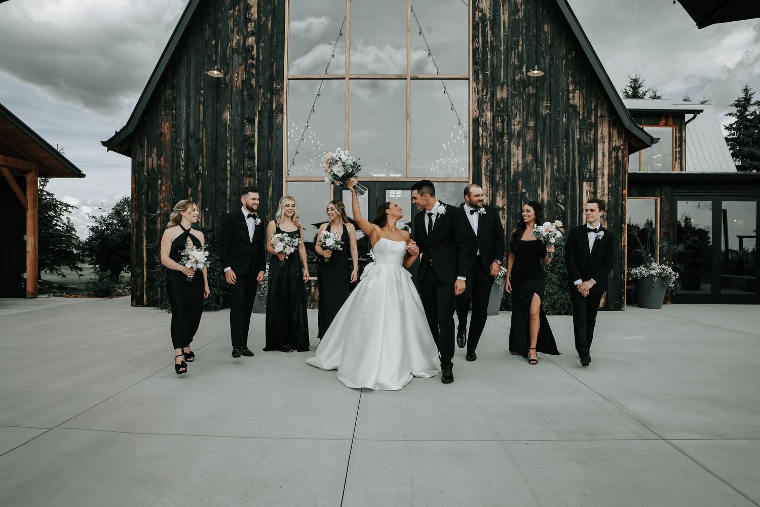 Black Barn Venue, Alberta