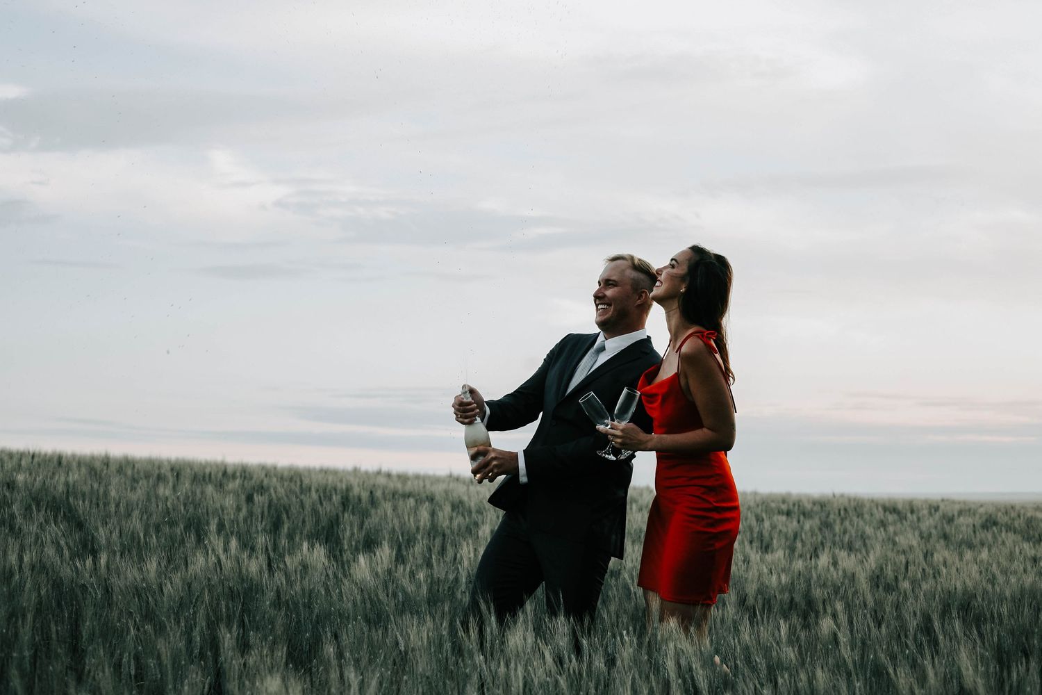 Lethbridge engagement photographer