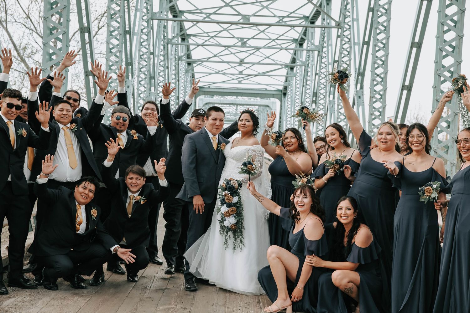 wedding photographers Lethbridge