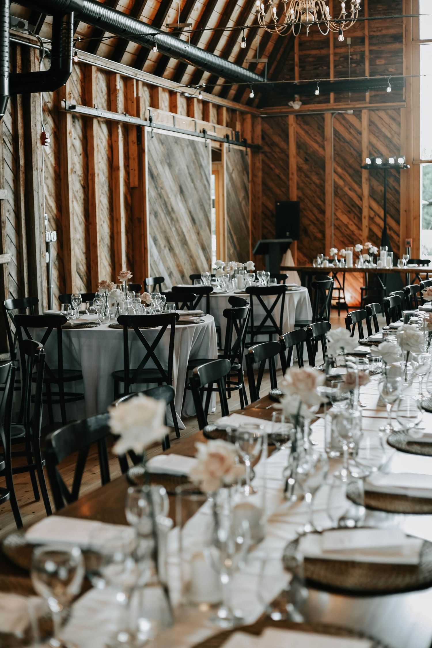 Black Barn Venue Wedding Photographer