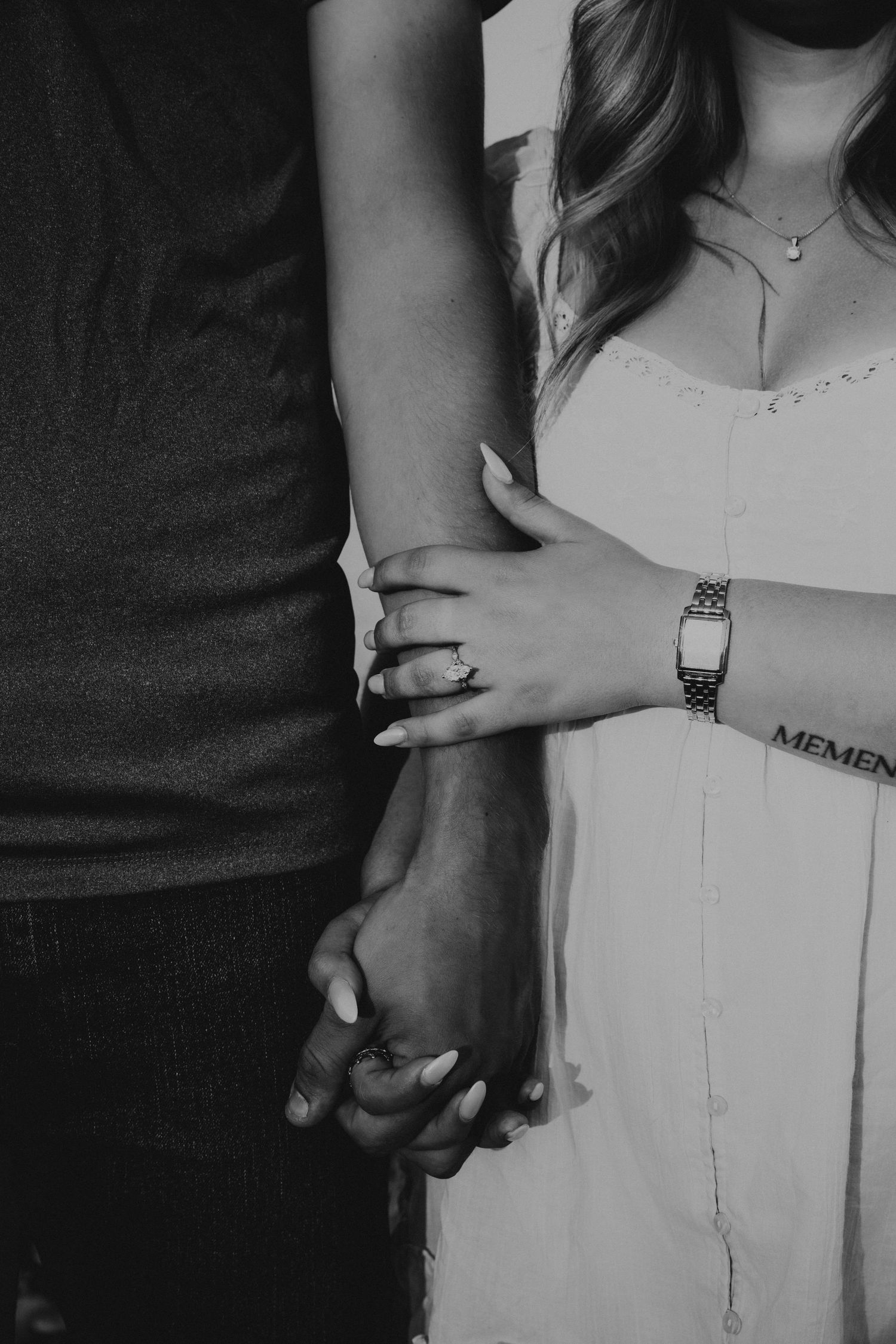 popson park engagement session