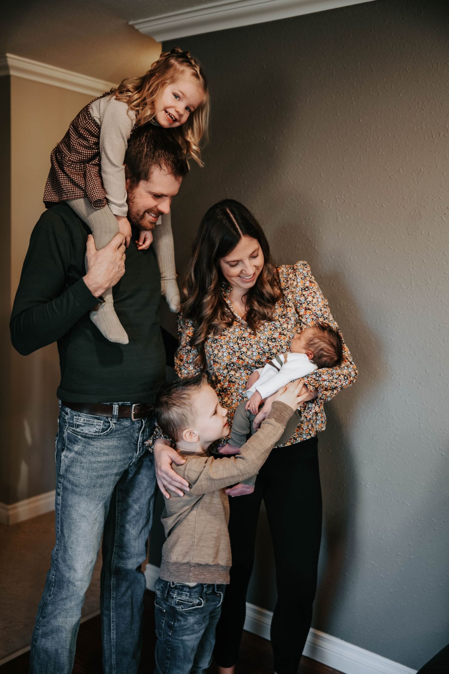 Lethbridge Family Photographer