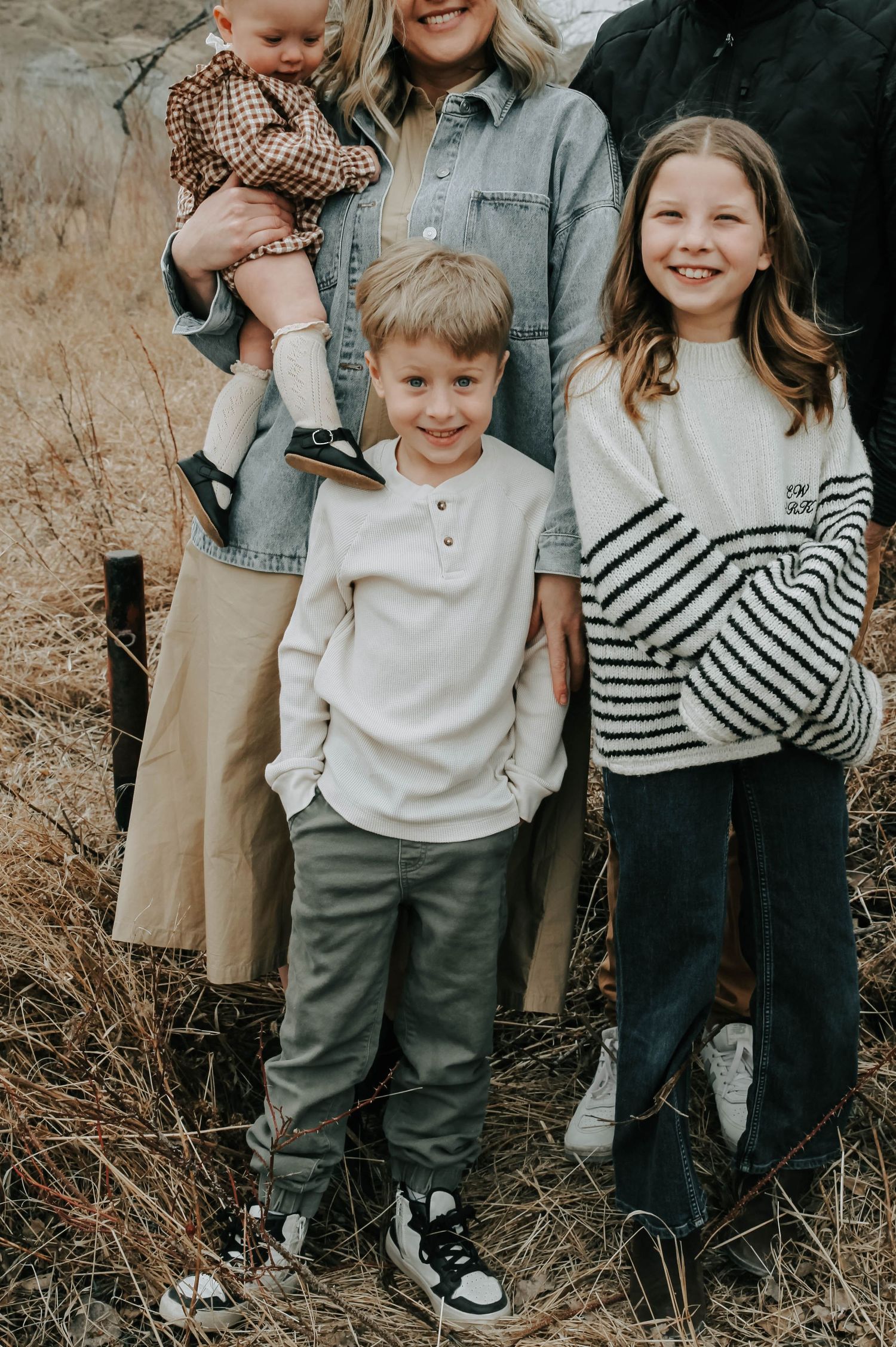 Lethbridge family photographer