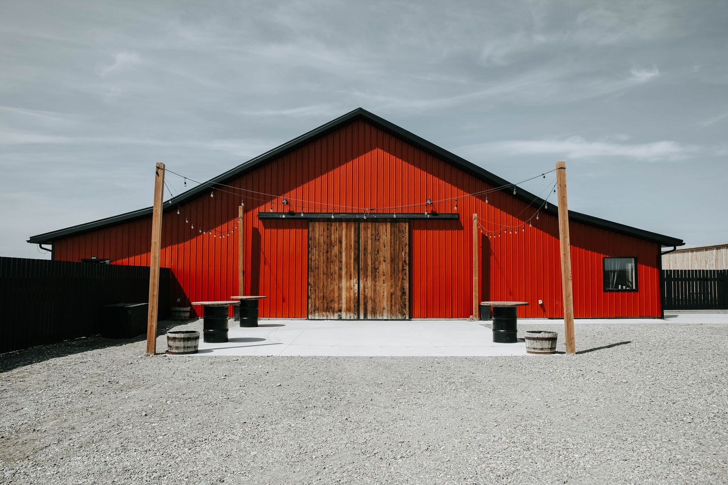 The Center Trail Wedding Venue