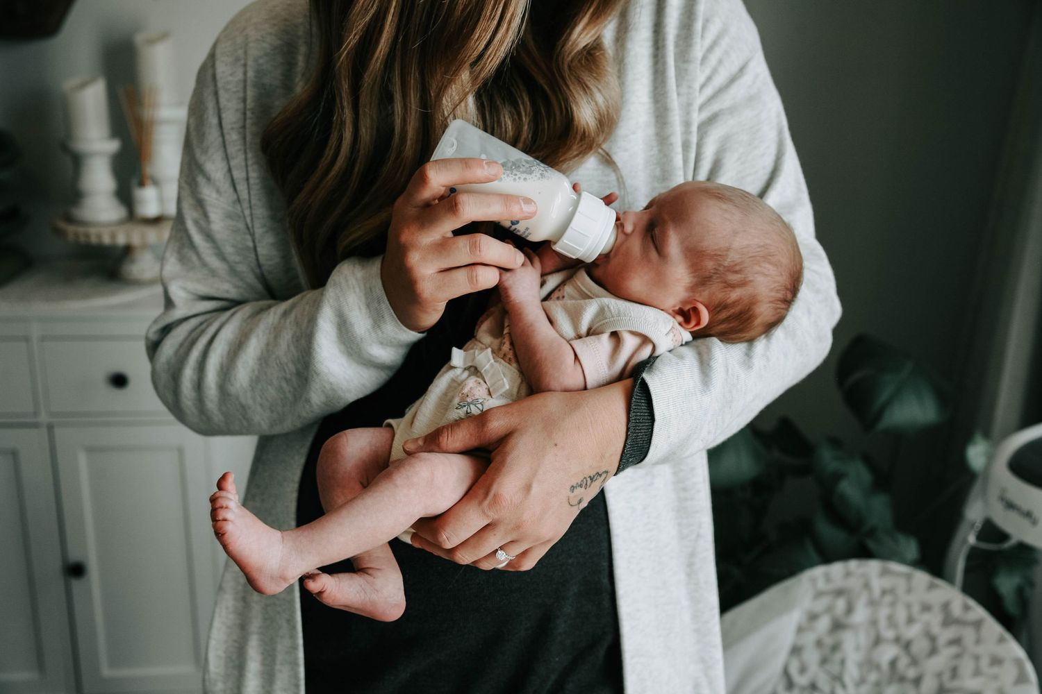 Lethbridge newborn photographer
