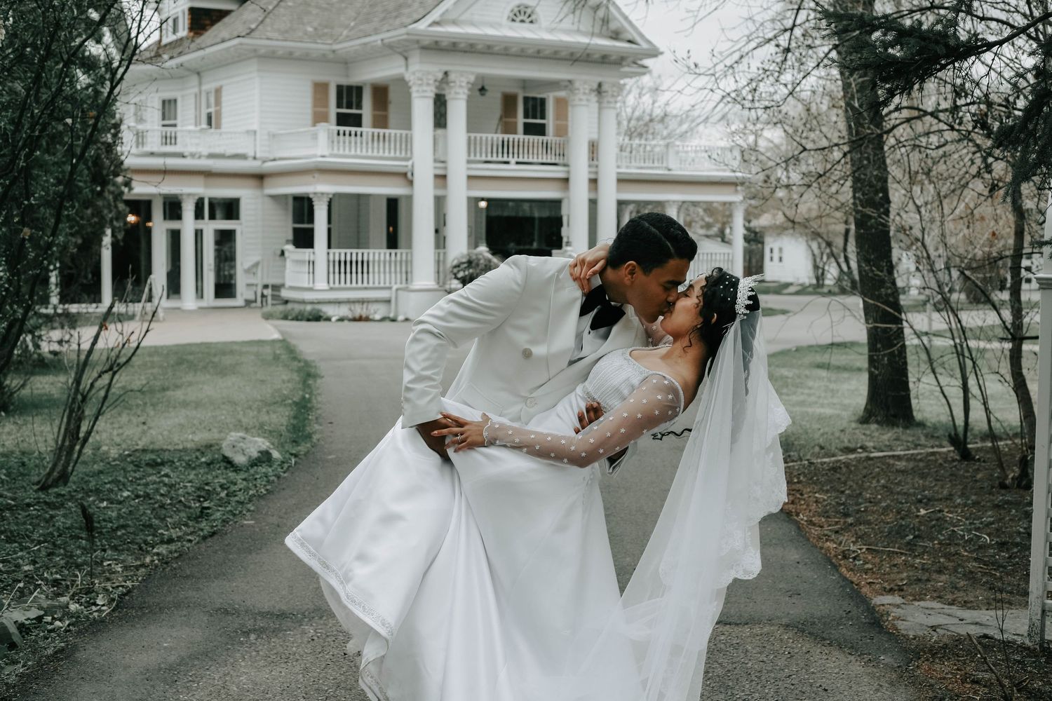 the norland historic estate wedding photography