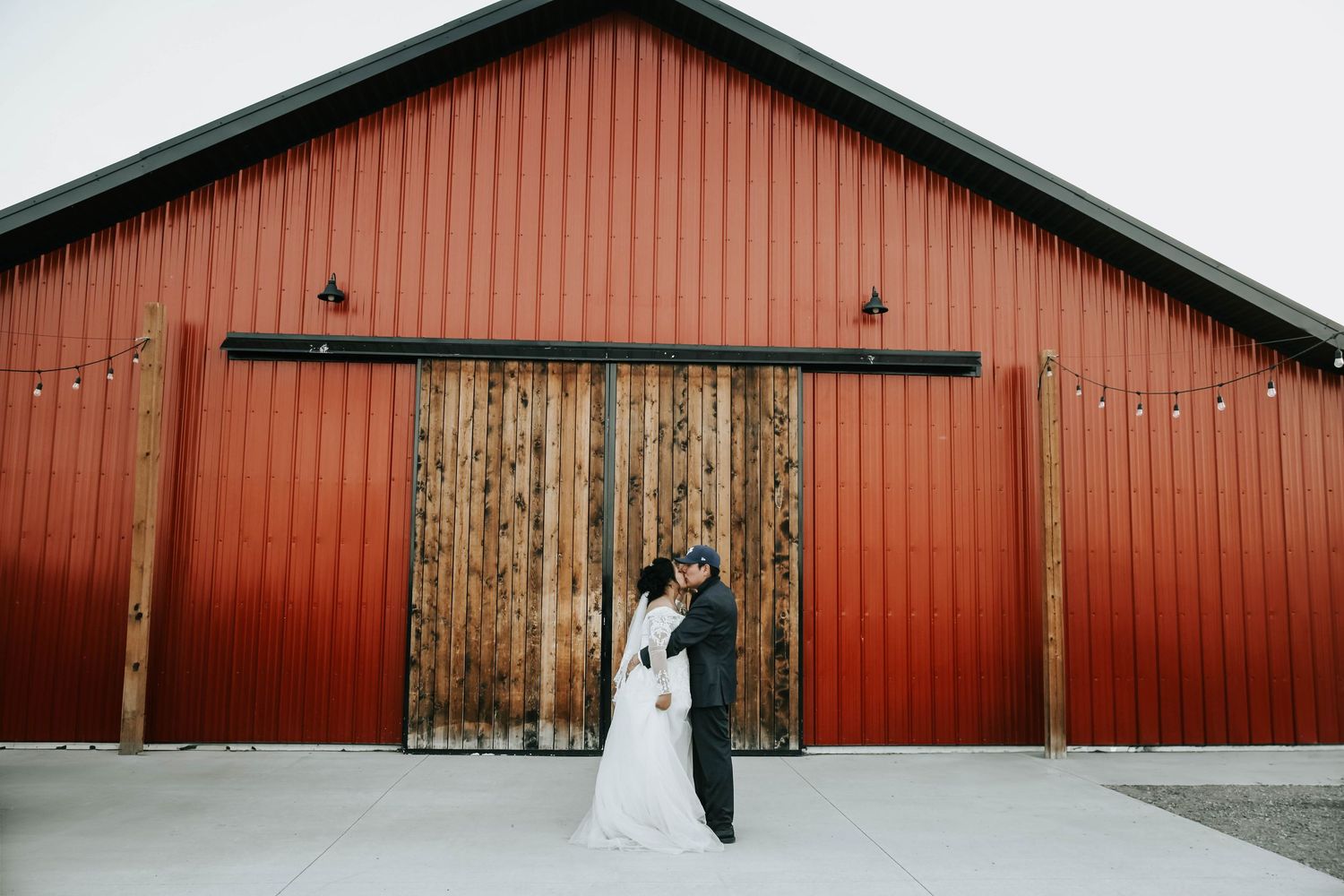 The Center Trail Wedding Venue