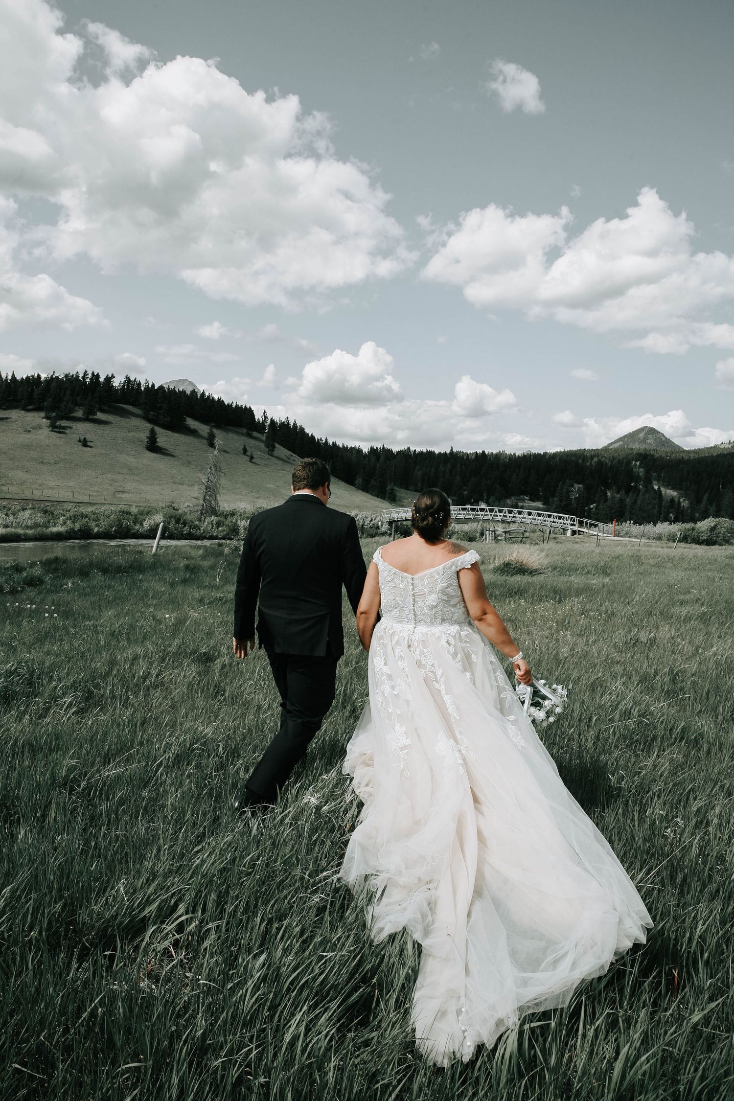 Wedding photographer Lethbridge