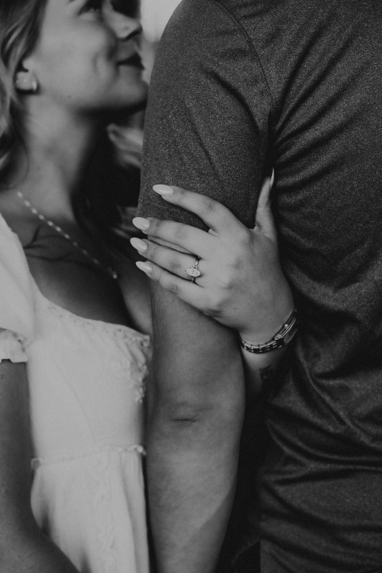 popson park engagement session