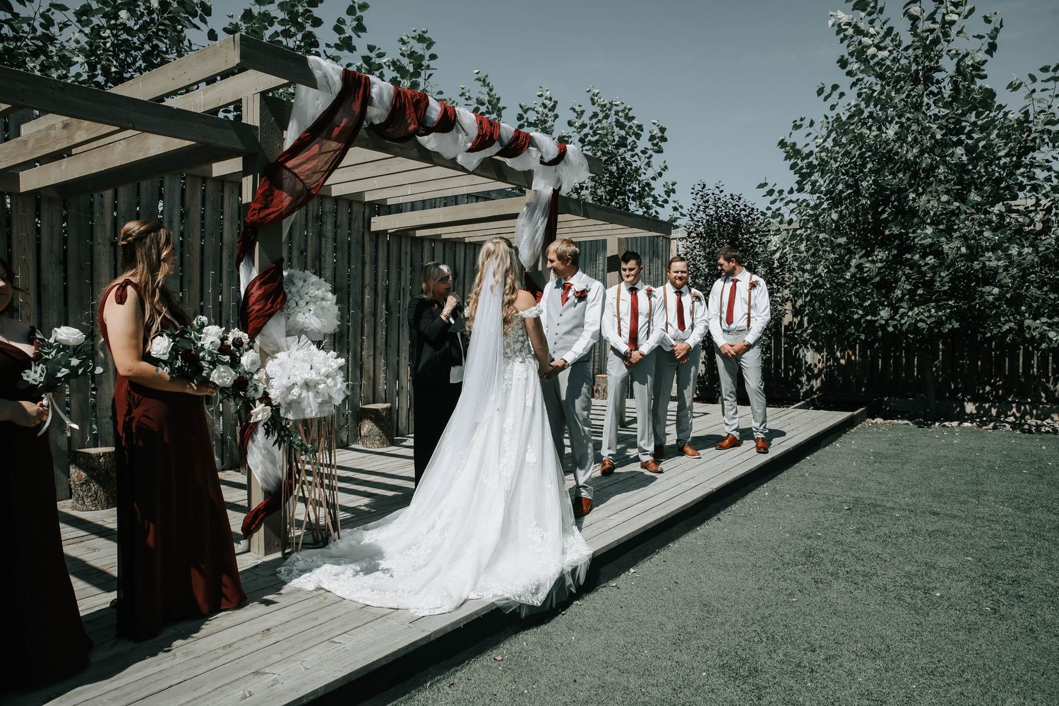 wedding photography in lethbridge alberta