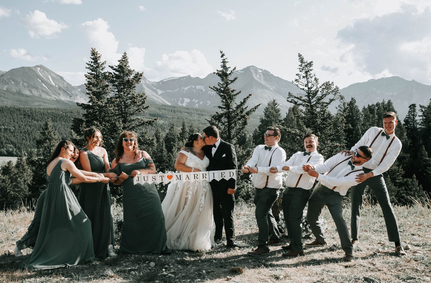 Wedding photographers Lethbridge
