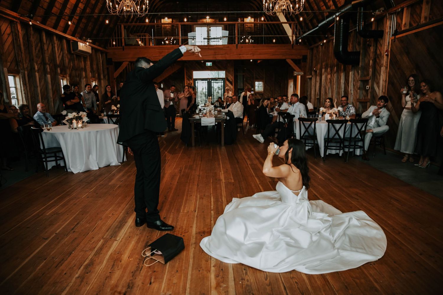 black barn venue photos